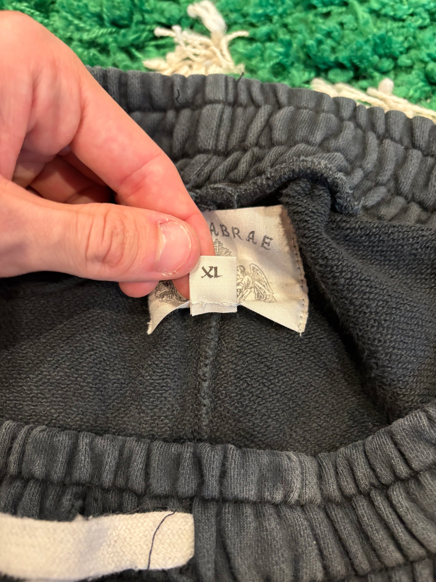 Vertabrae Shorts PO Size XL