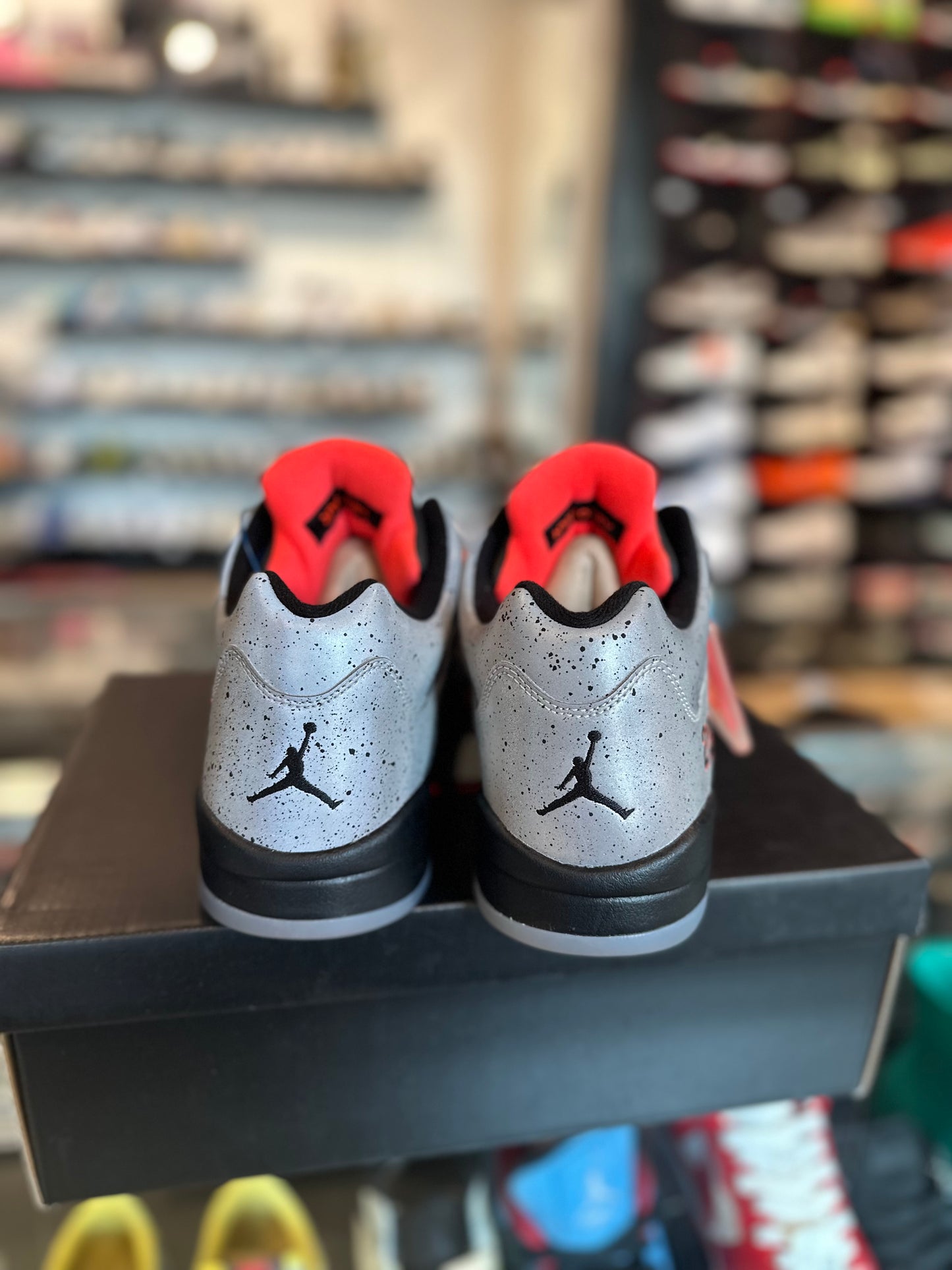 Jordan 5 Retro Low Neymar DS OG Size 11