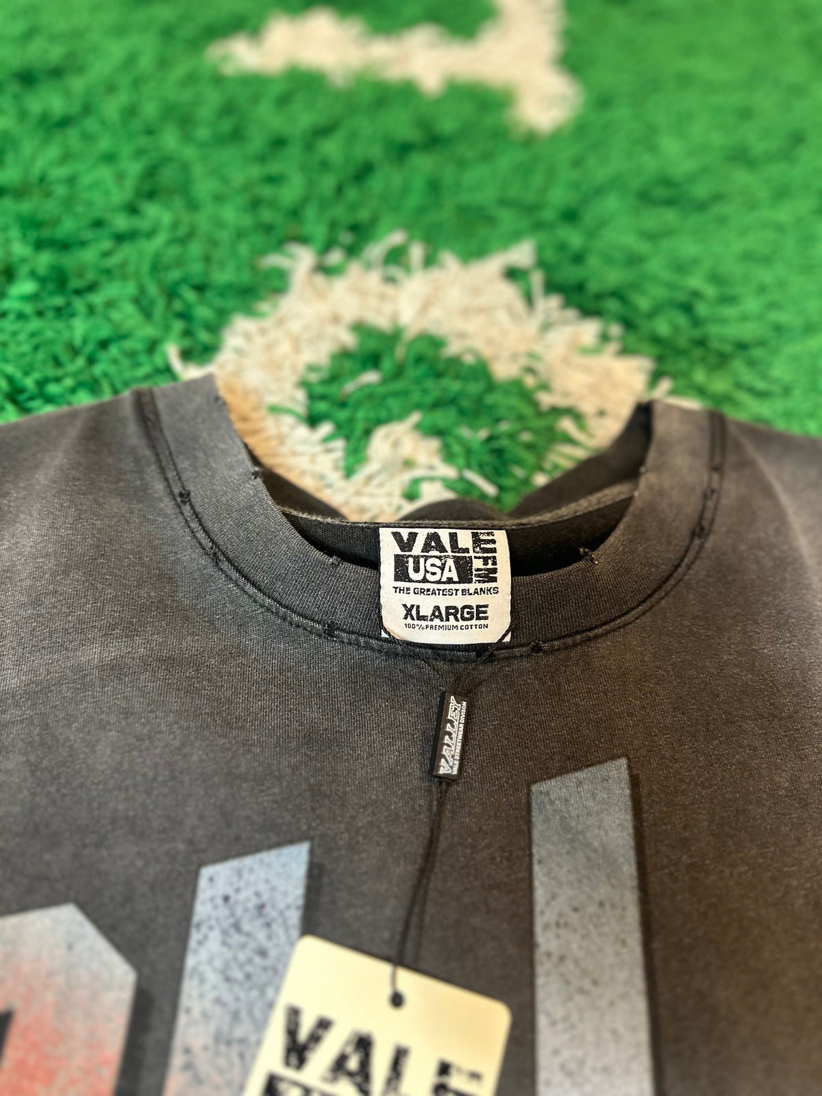 Vale Olympic Tee DS Size XL