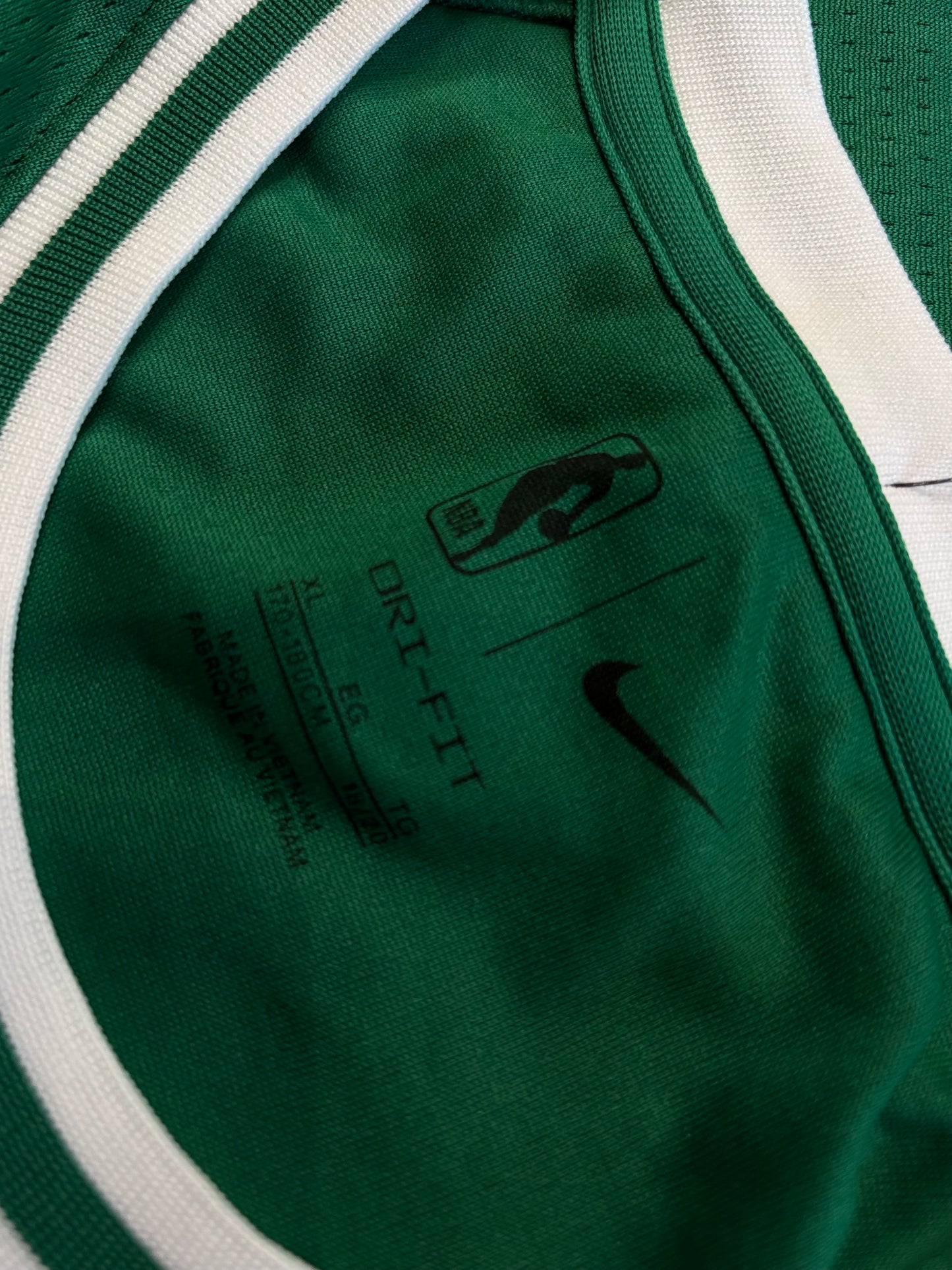 Boston Holiday Jersey Size XL