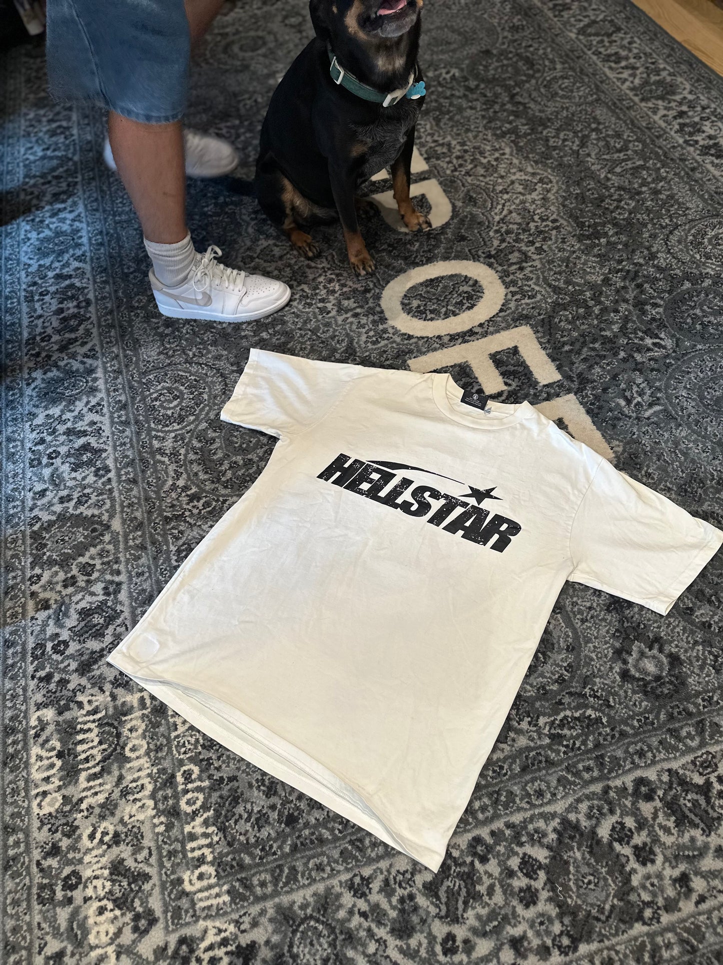 Hellstar Tee DS Size XL