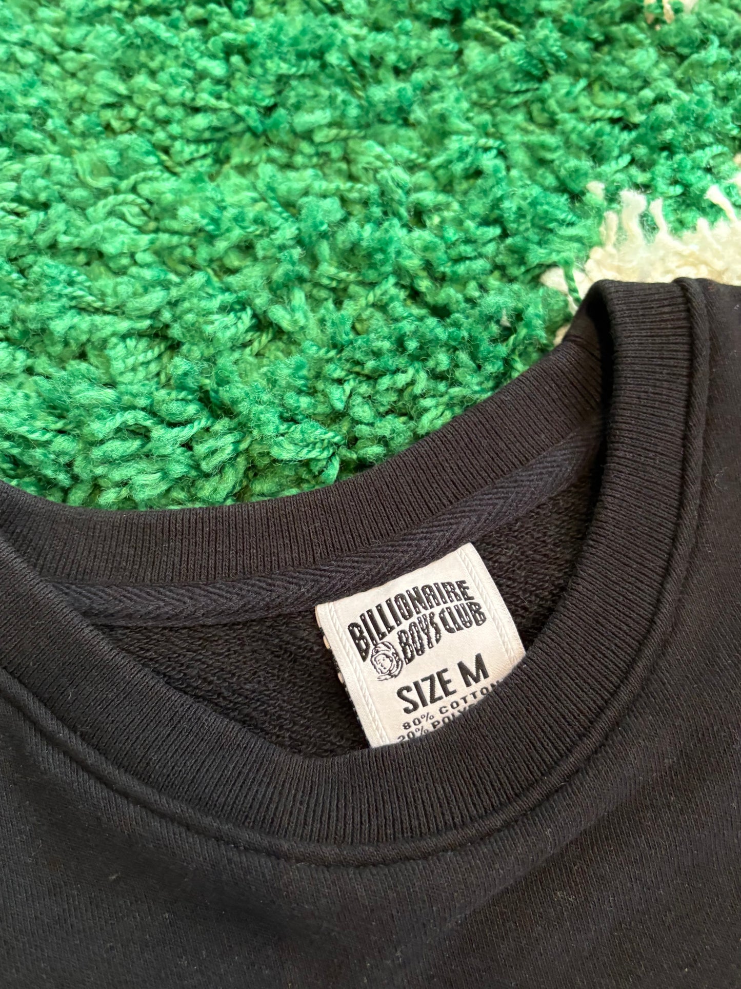 Billionaire Boys Club Astronaut Crewneck Size Medium