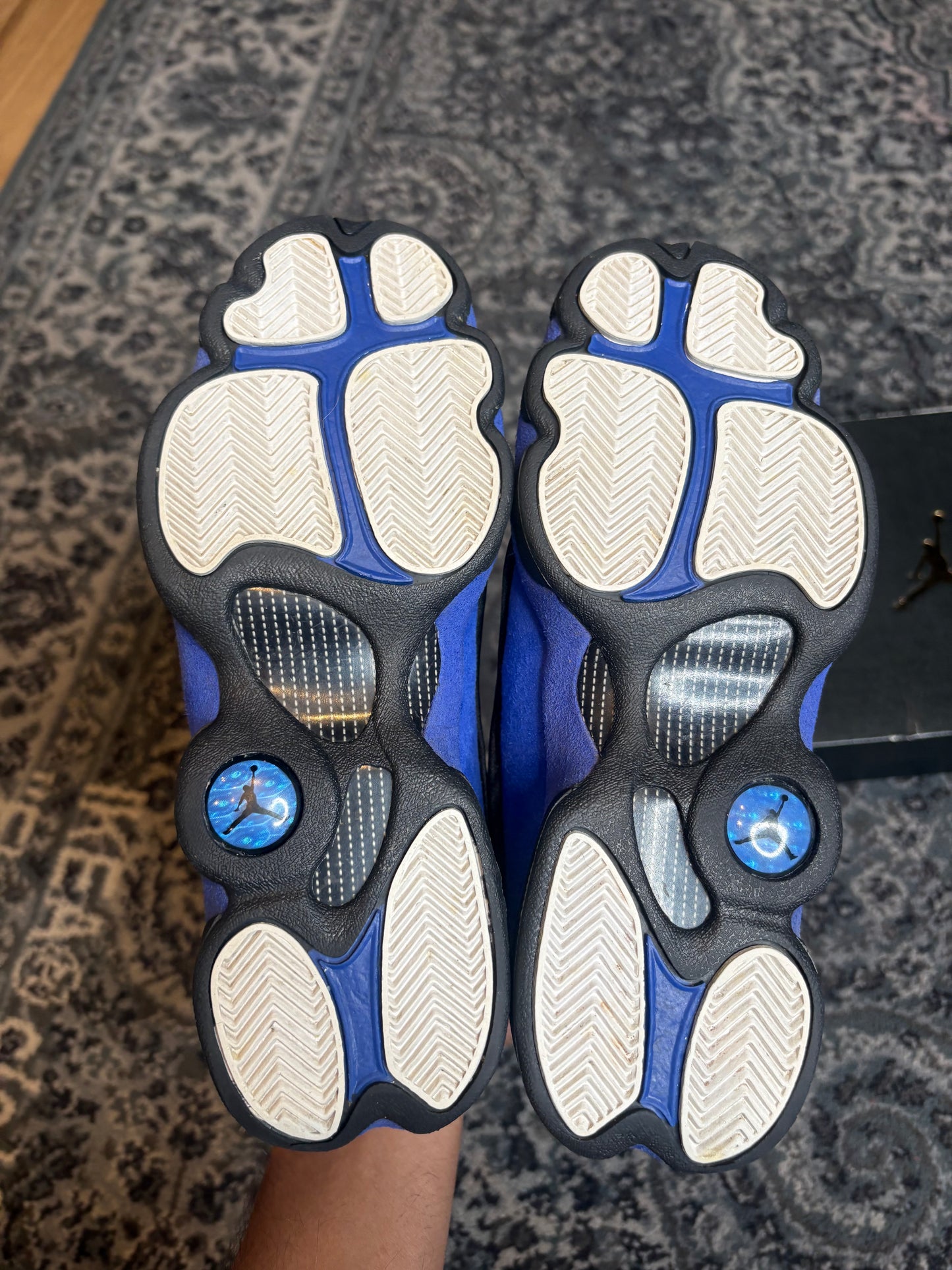 Jordan 13 Retro “Hyper Royal” Clean Og Size 6Y