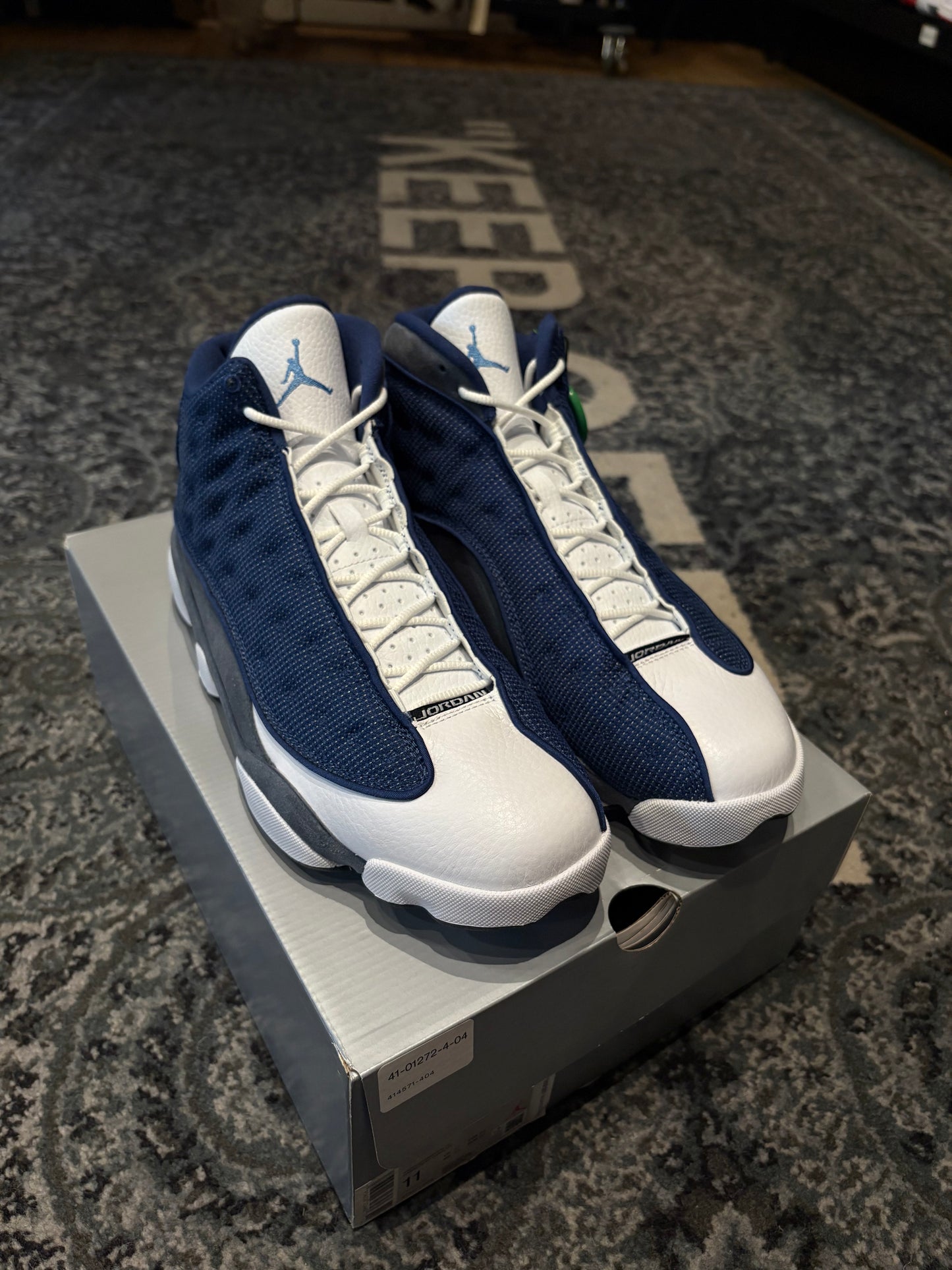 Jordan 13 Retro Flint DS OG SIZE 11