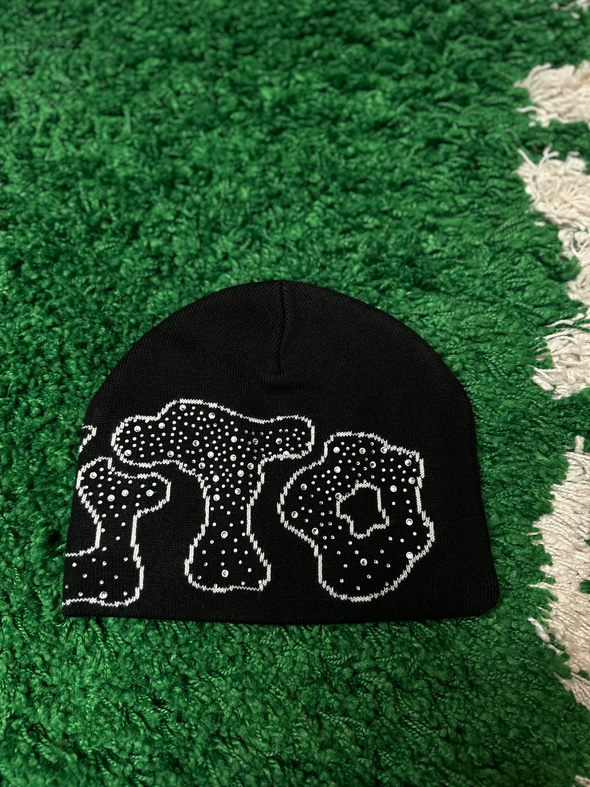 Billionaire Studios Beanie Black DS