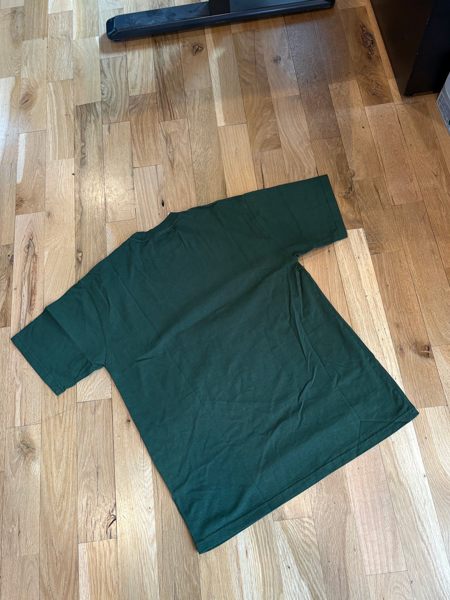 Sp5der OG Web Tee Green DS