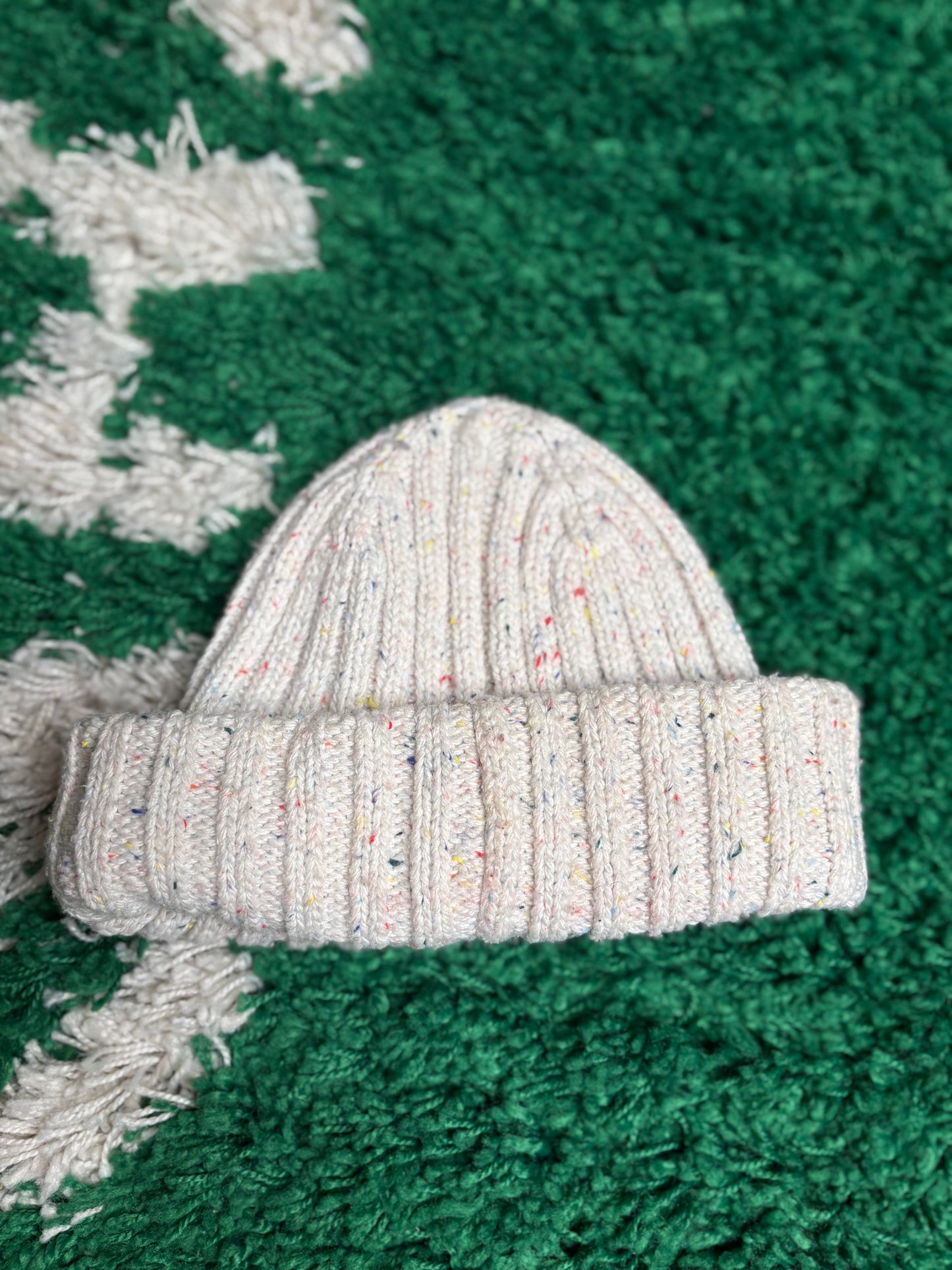 Godspeed Beanie Gray