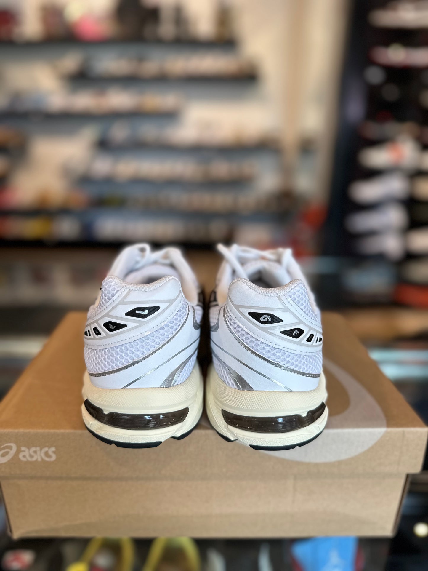 ASICS Gel-1130 White Cloud Grey DS OG