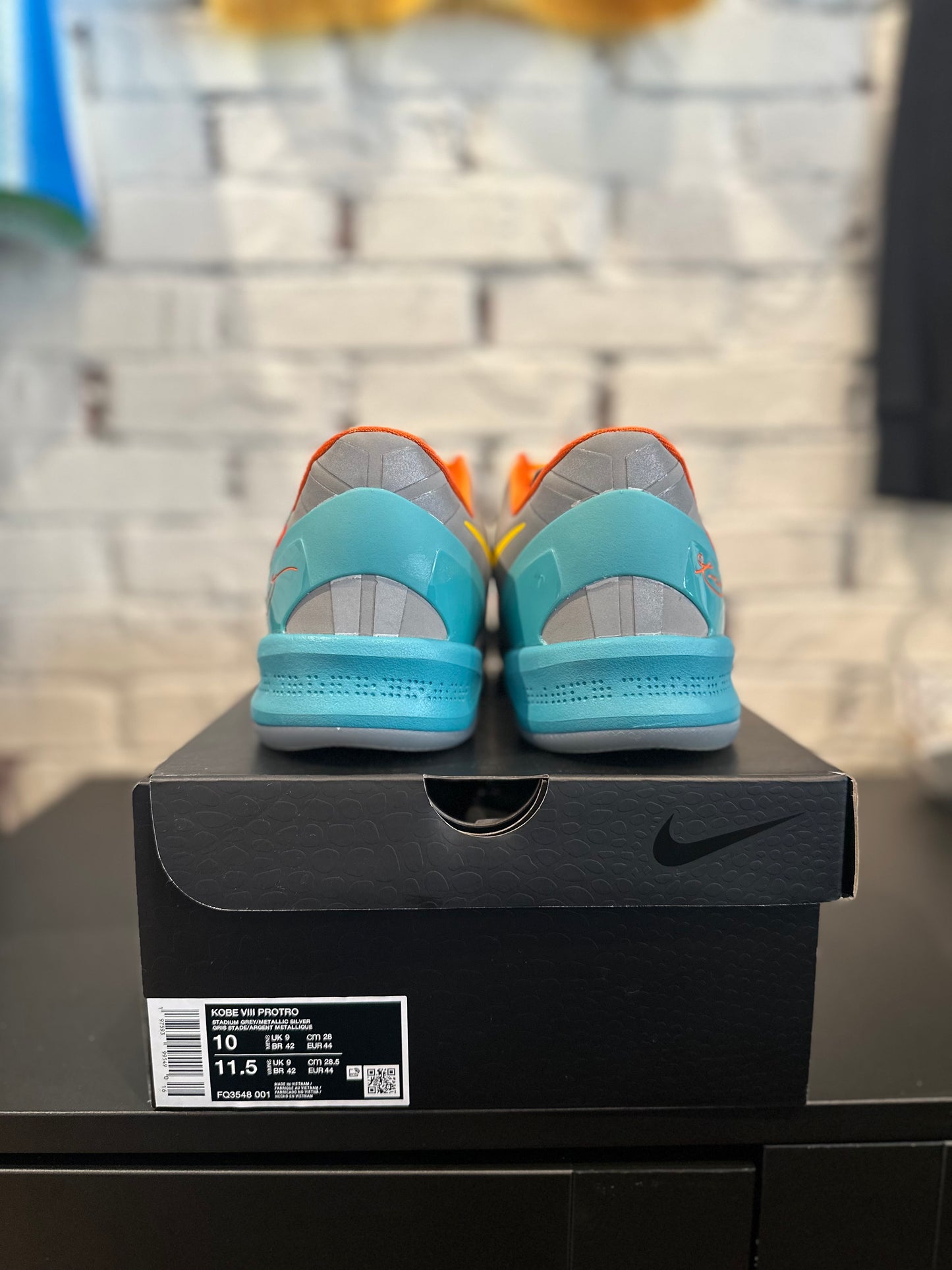 Nike Kobe 8 Venice Beach PO OG All Size 10