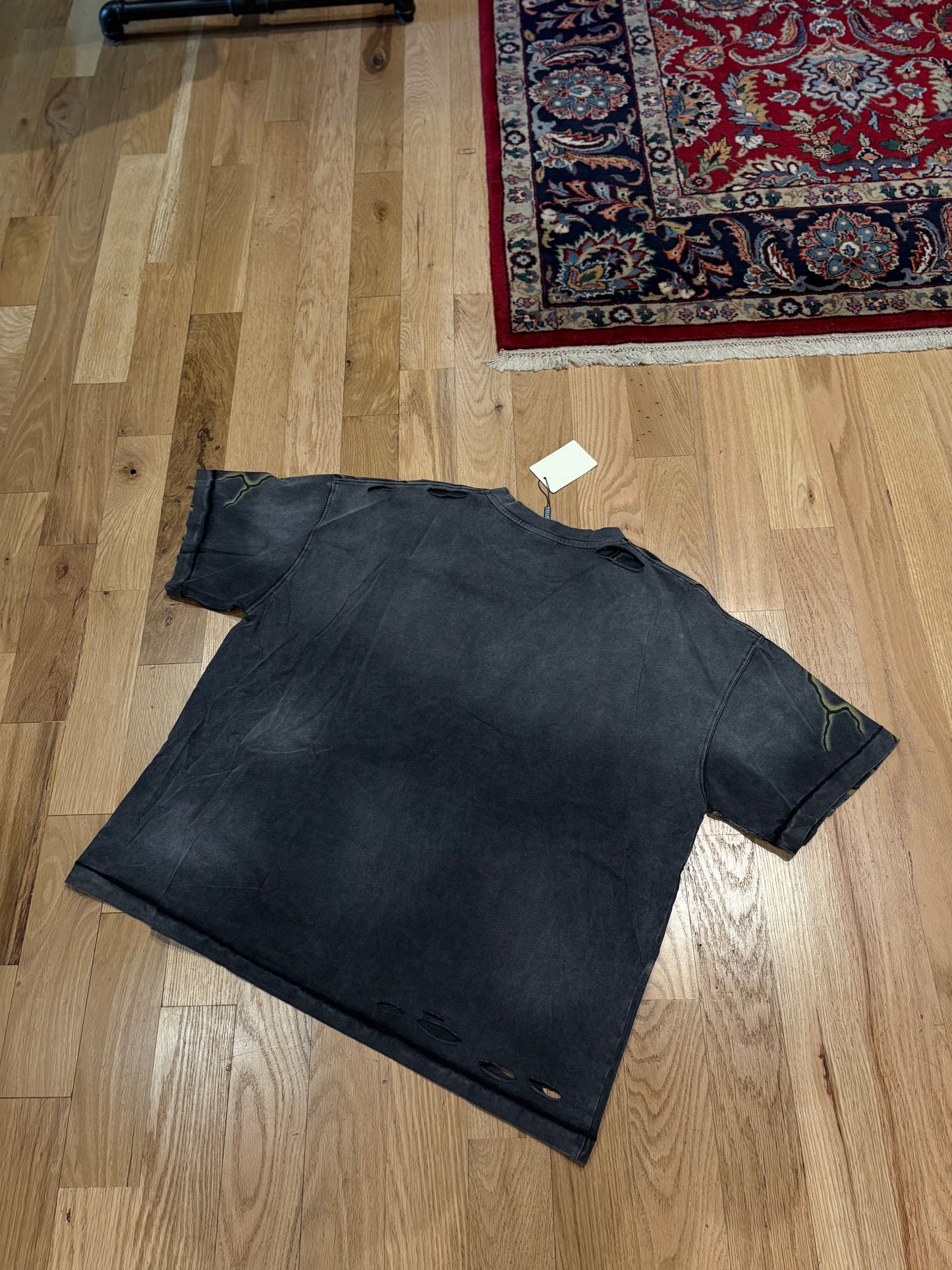 Vale Hands Tee DS Size XL