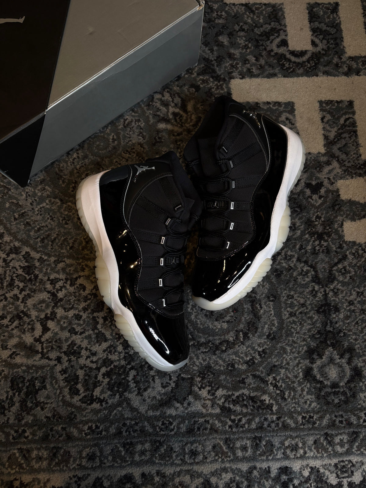 Jordan 11 Retro “Jubilee” Ds Og Size 11.5