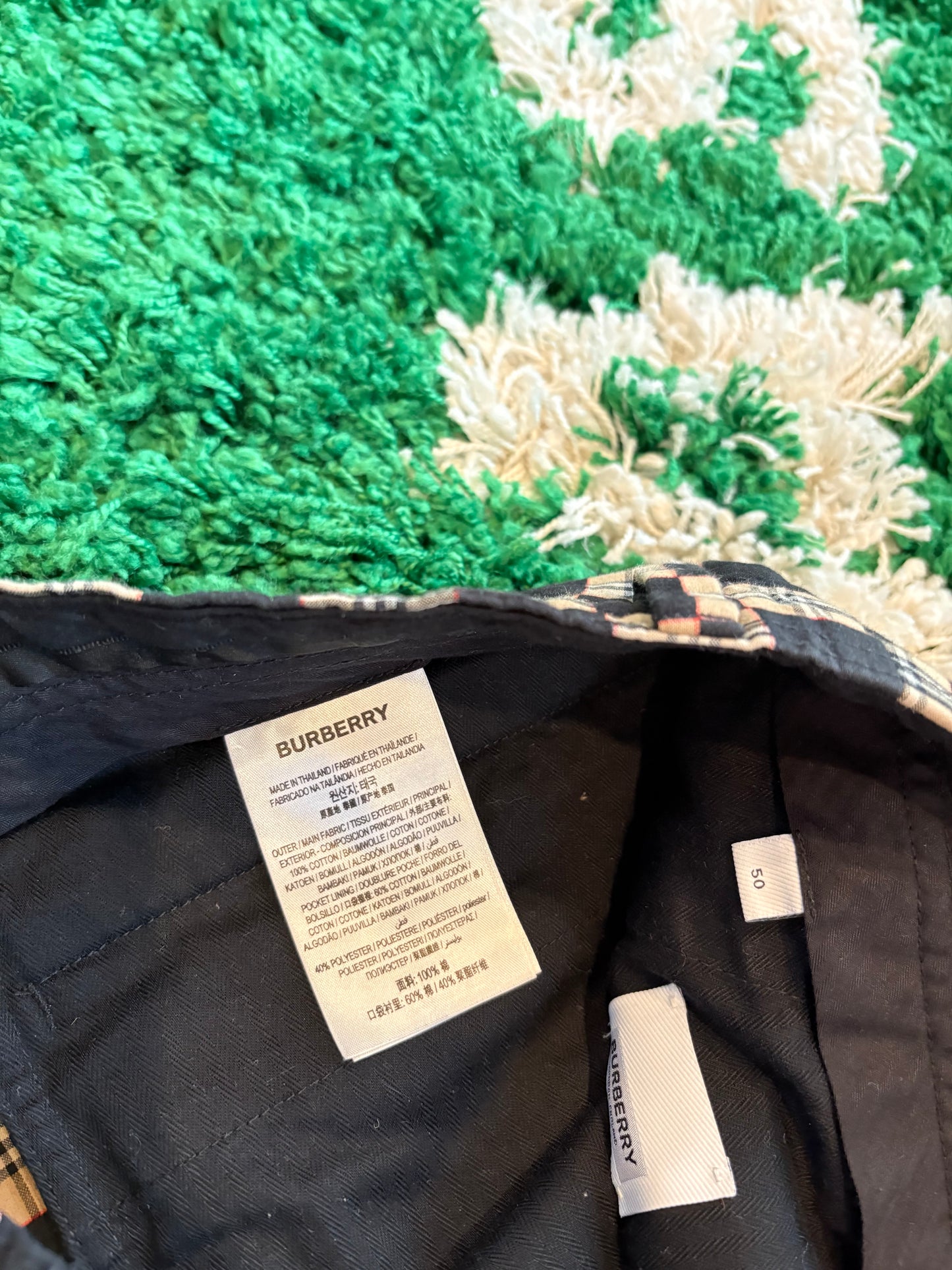 Burberry Shorts Size 50