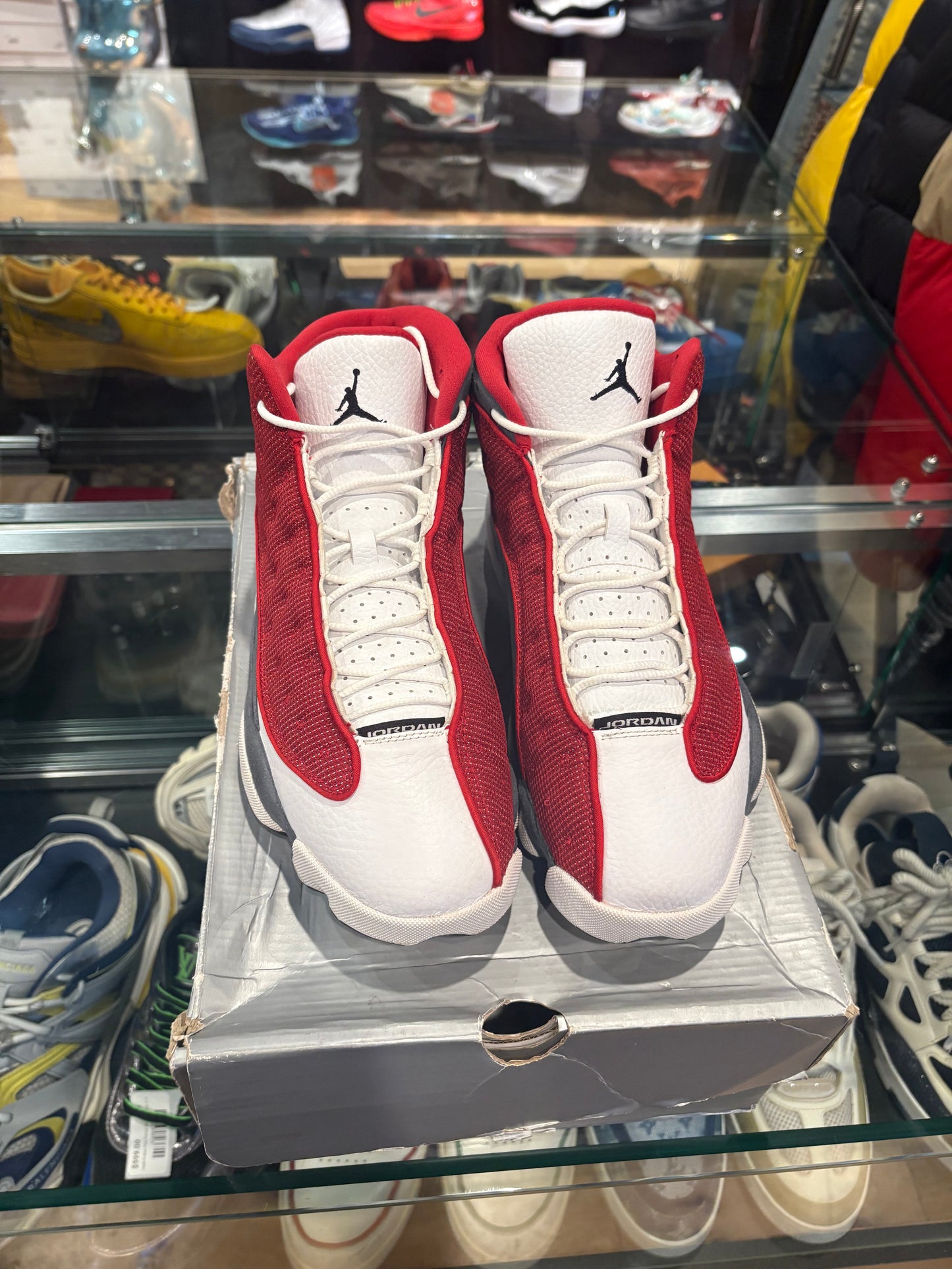 Jordan 13 ‘Flint’ Size 10.5 clean og all