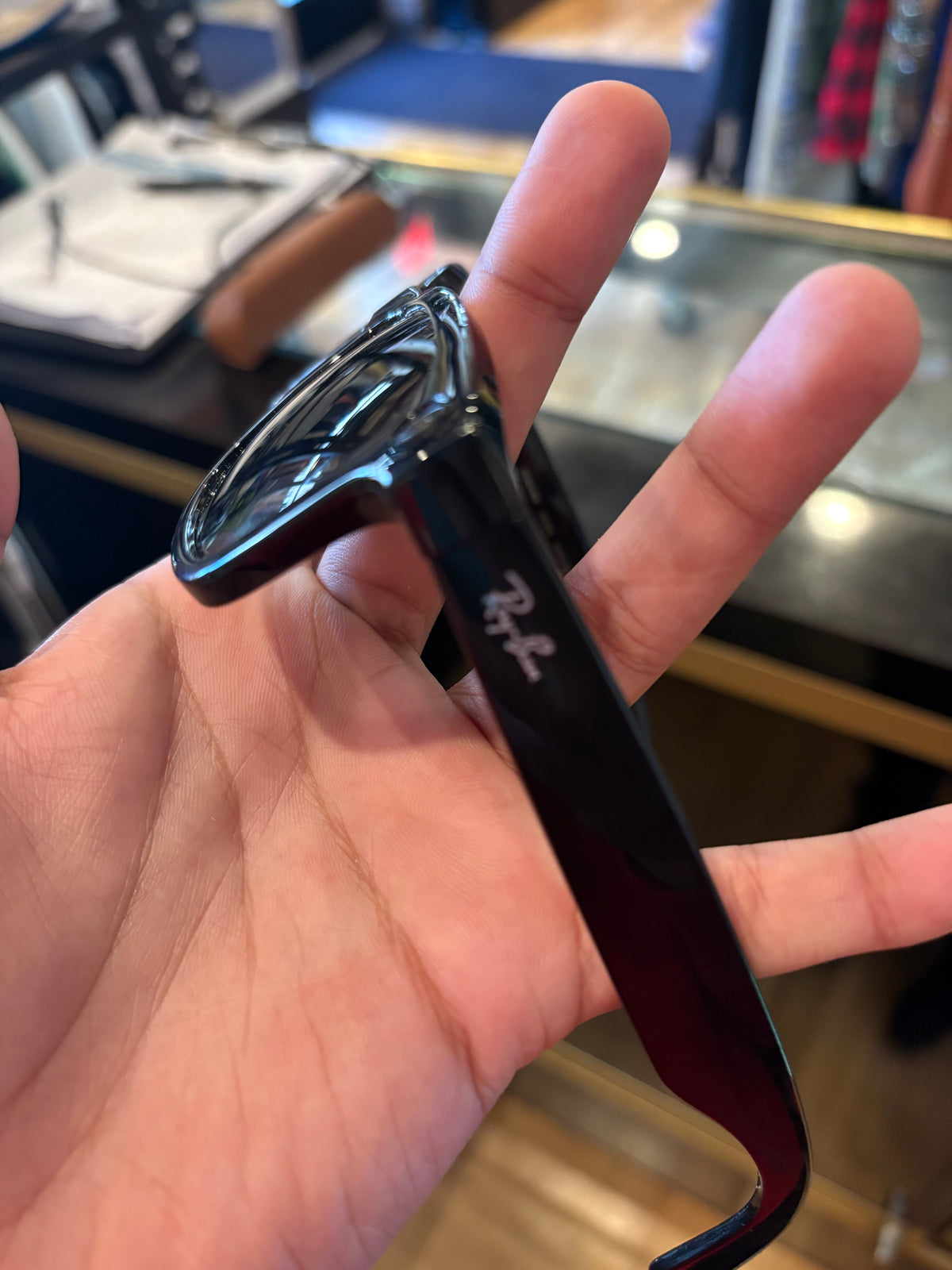 Ray Ban Meta Gen 1 Dark Shade
