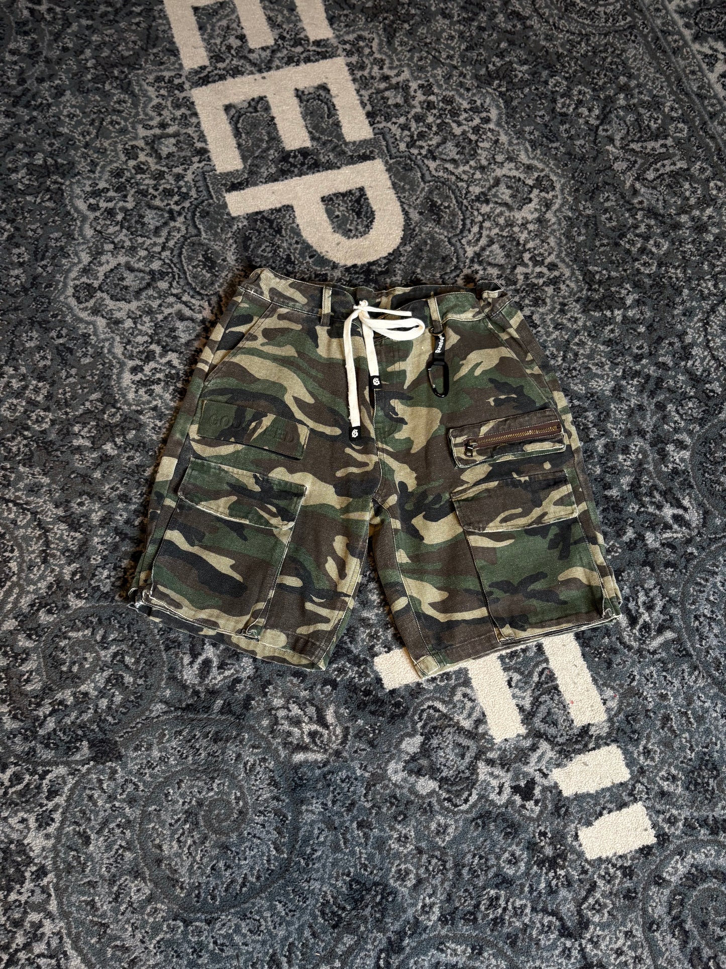 Godspeed RoadGuyz Shorts PO