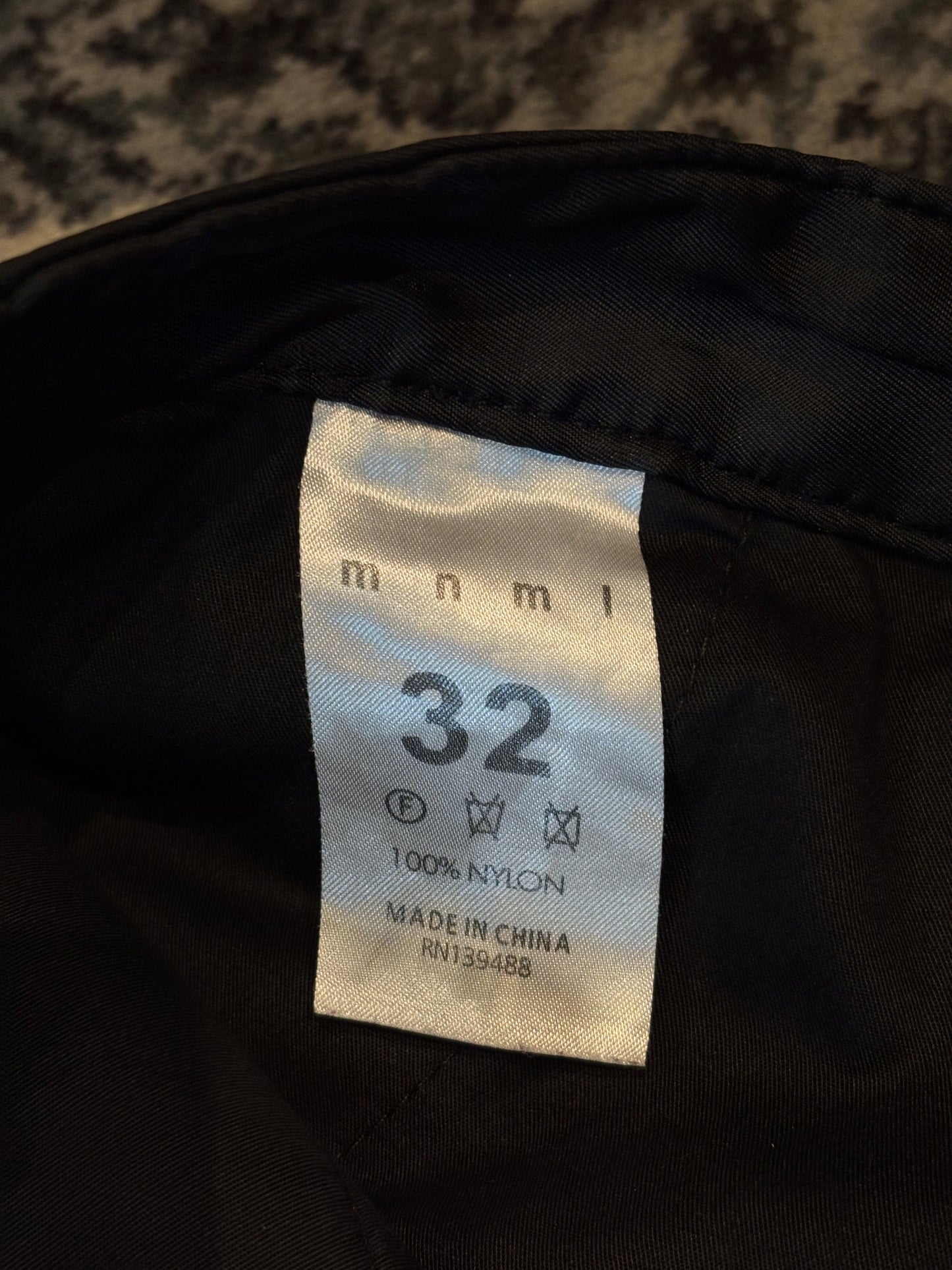 MNML Snap Pants Size 32