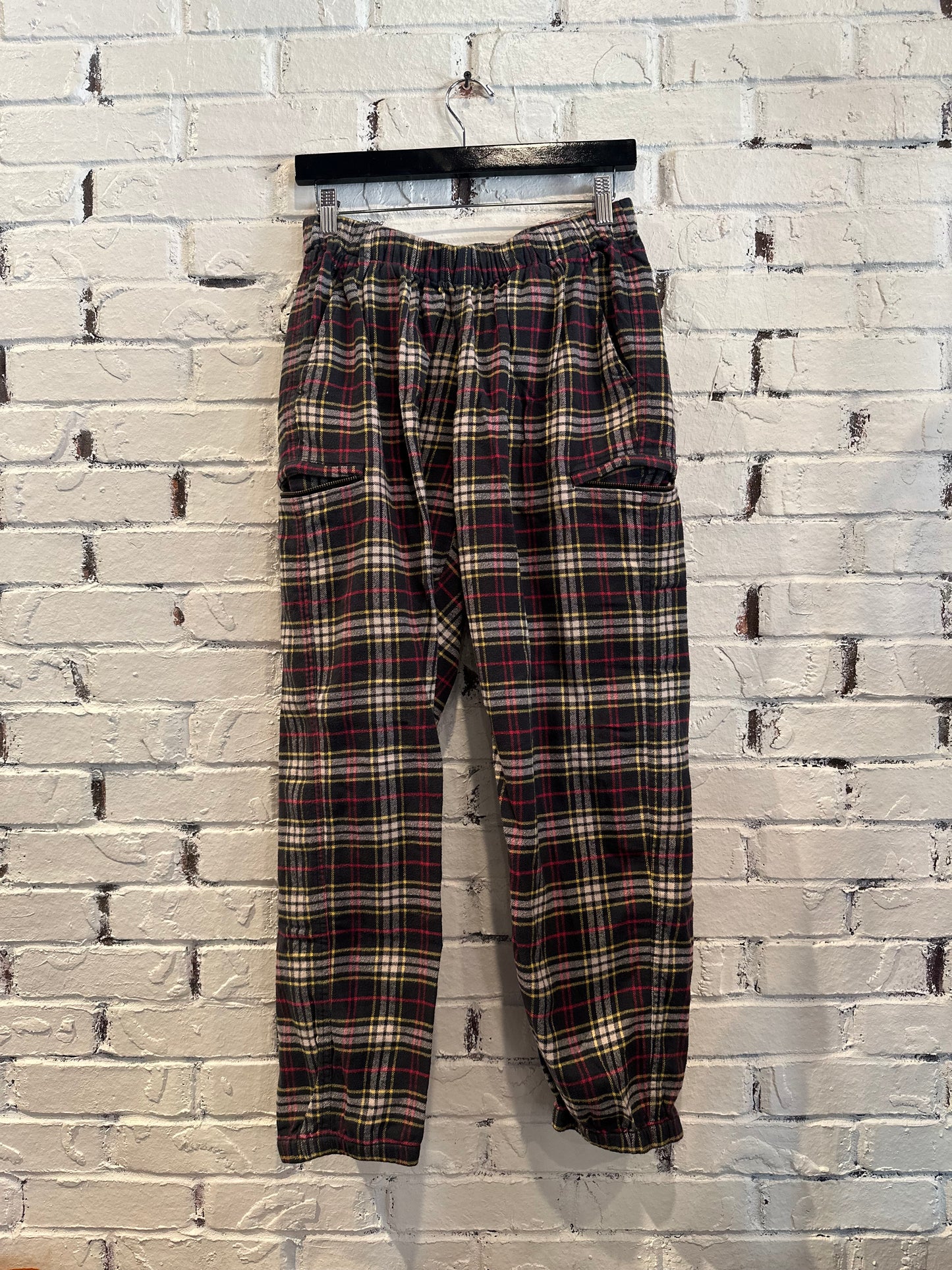 Supreme Plaid Pajama Pants Size S