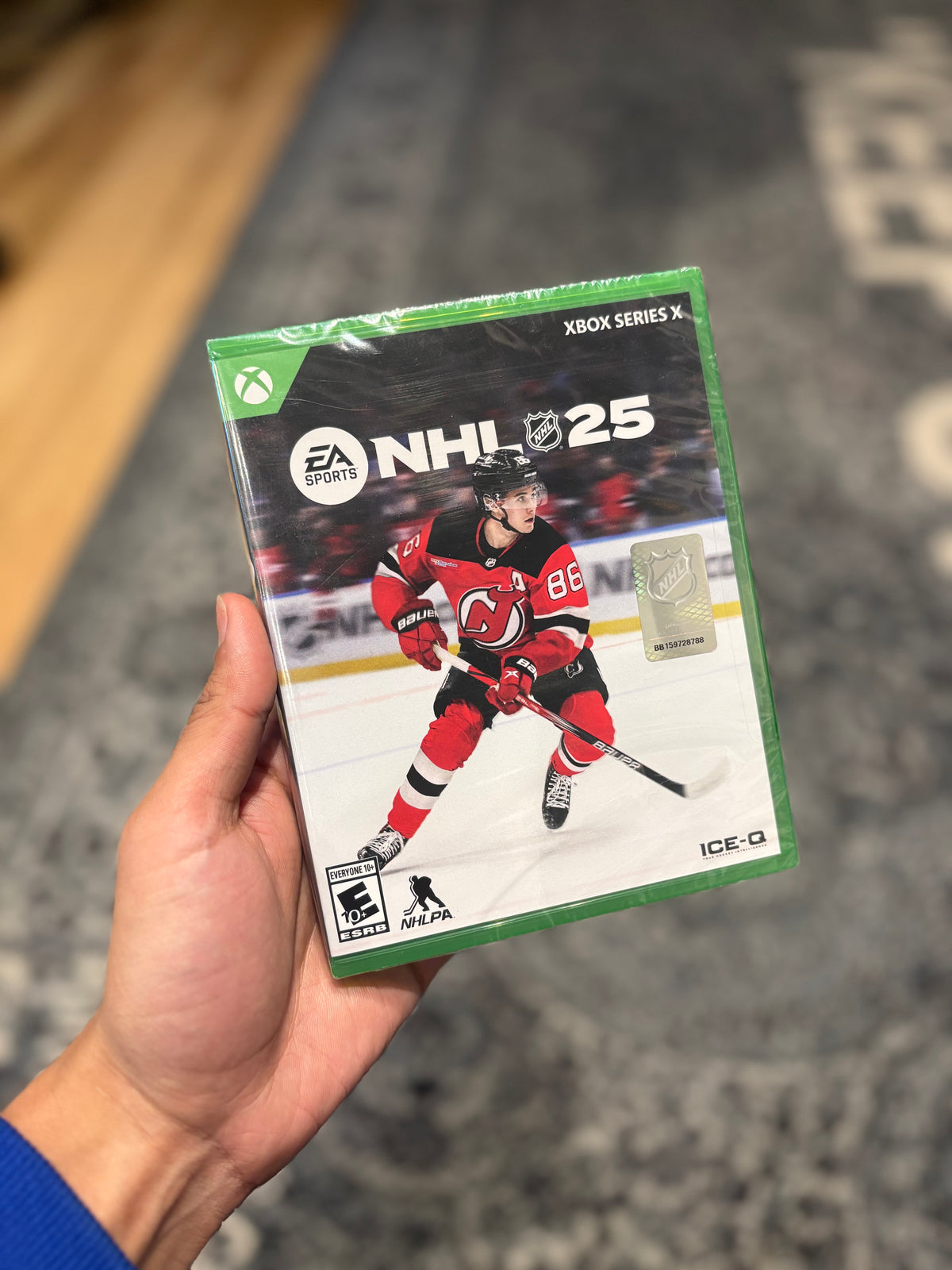 NHL 25 Brand New