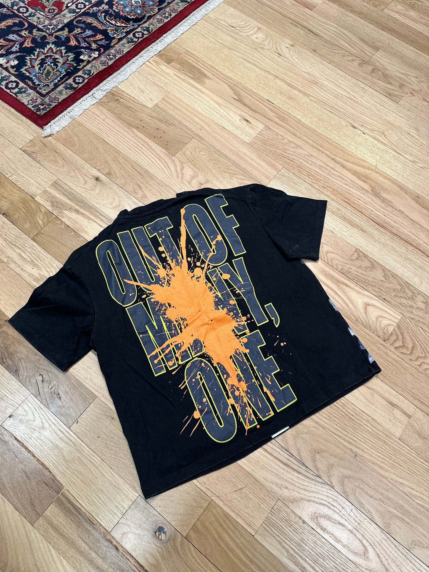 Godspeed Miami Tee Size Small