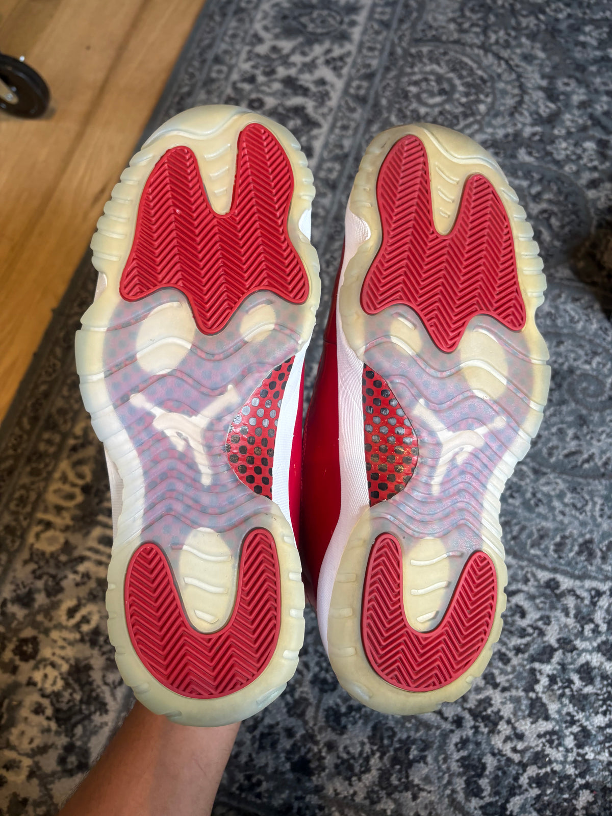 Jordan 11 Retro “Cherry” Clean Og Size 11