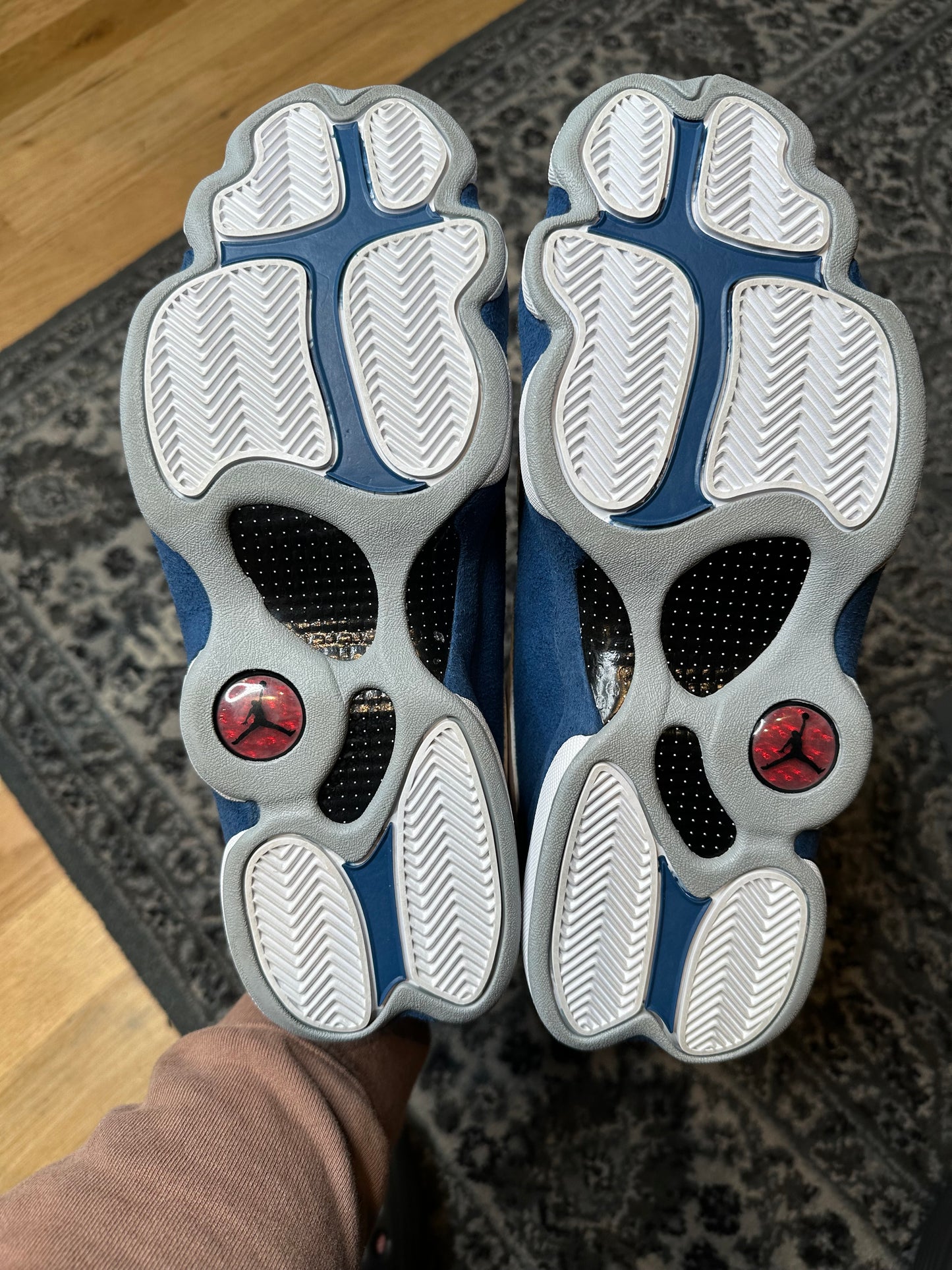 Jordan 13 Retro “French Blue” Clean Og Size 11