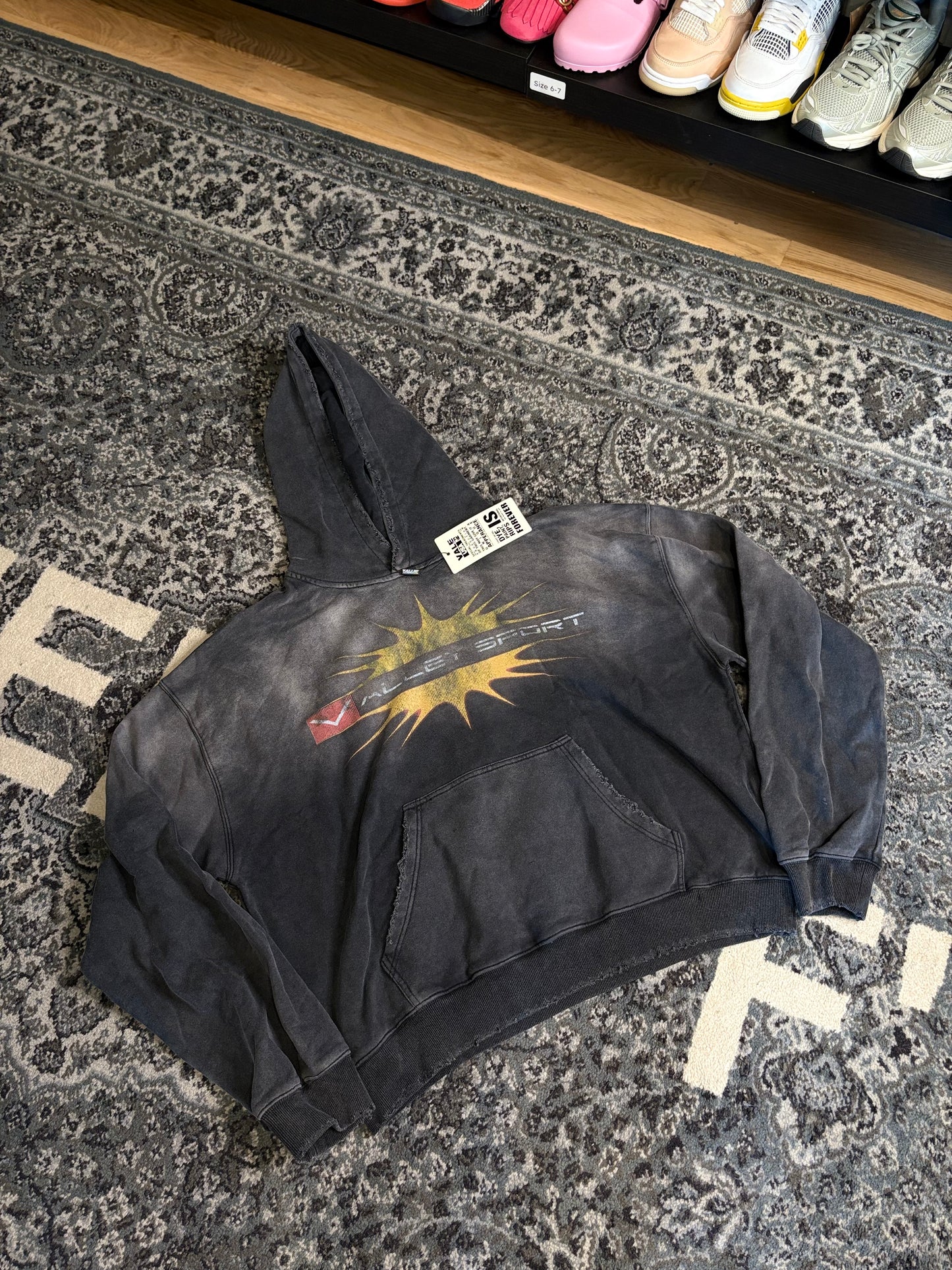 Vale Sport Hoodie DS