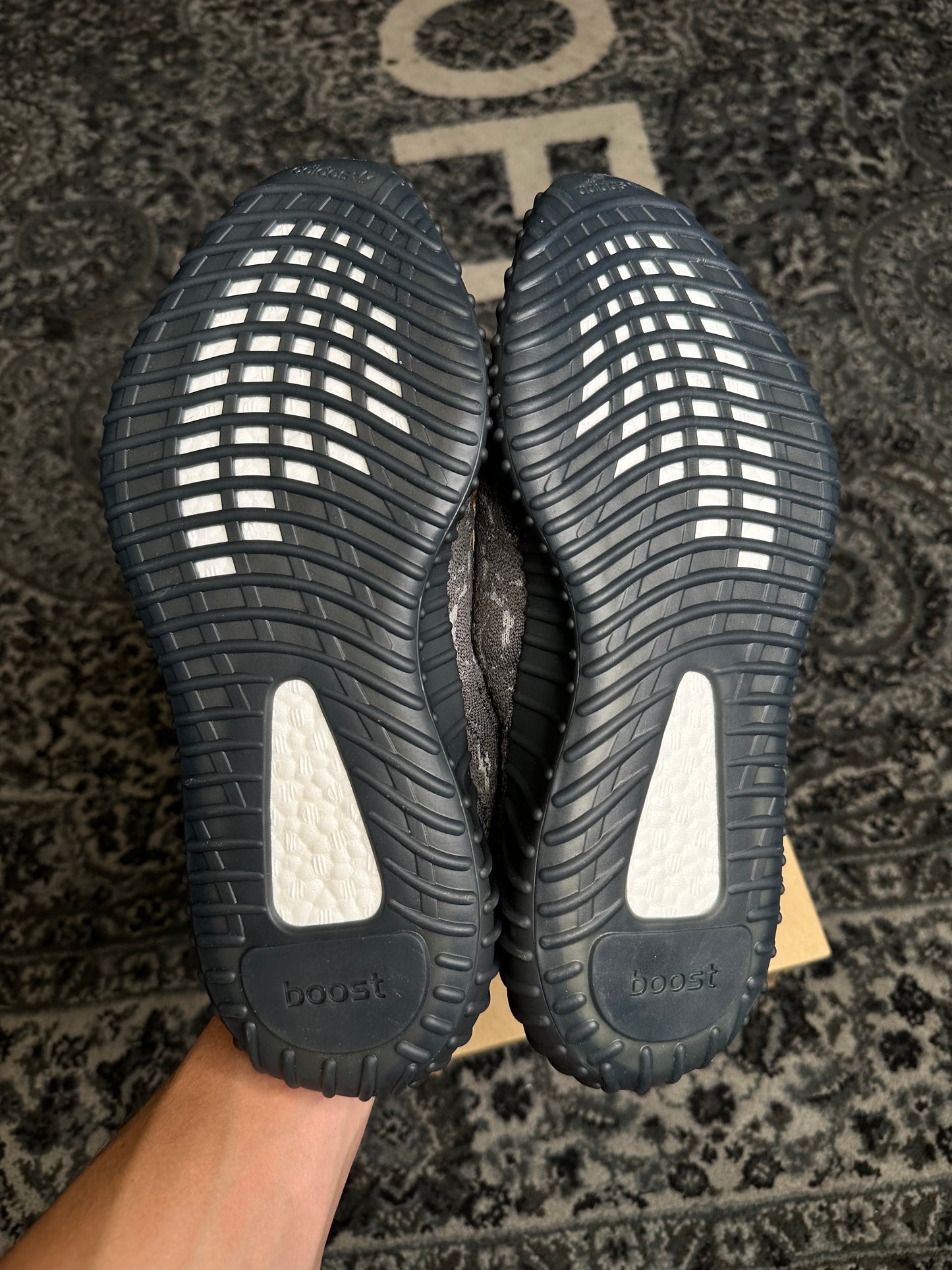 Adidas Yeezy Boost 350 V2 MX Dark Salt DS OG Size 10.5