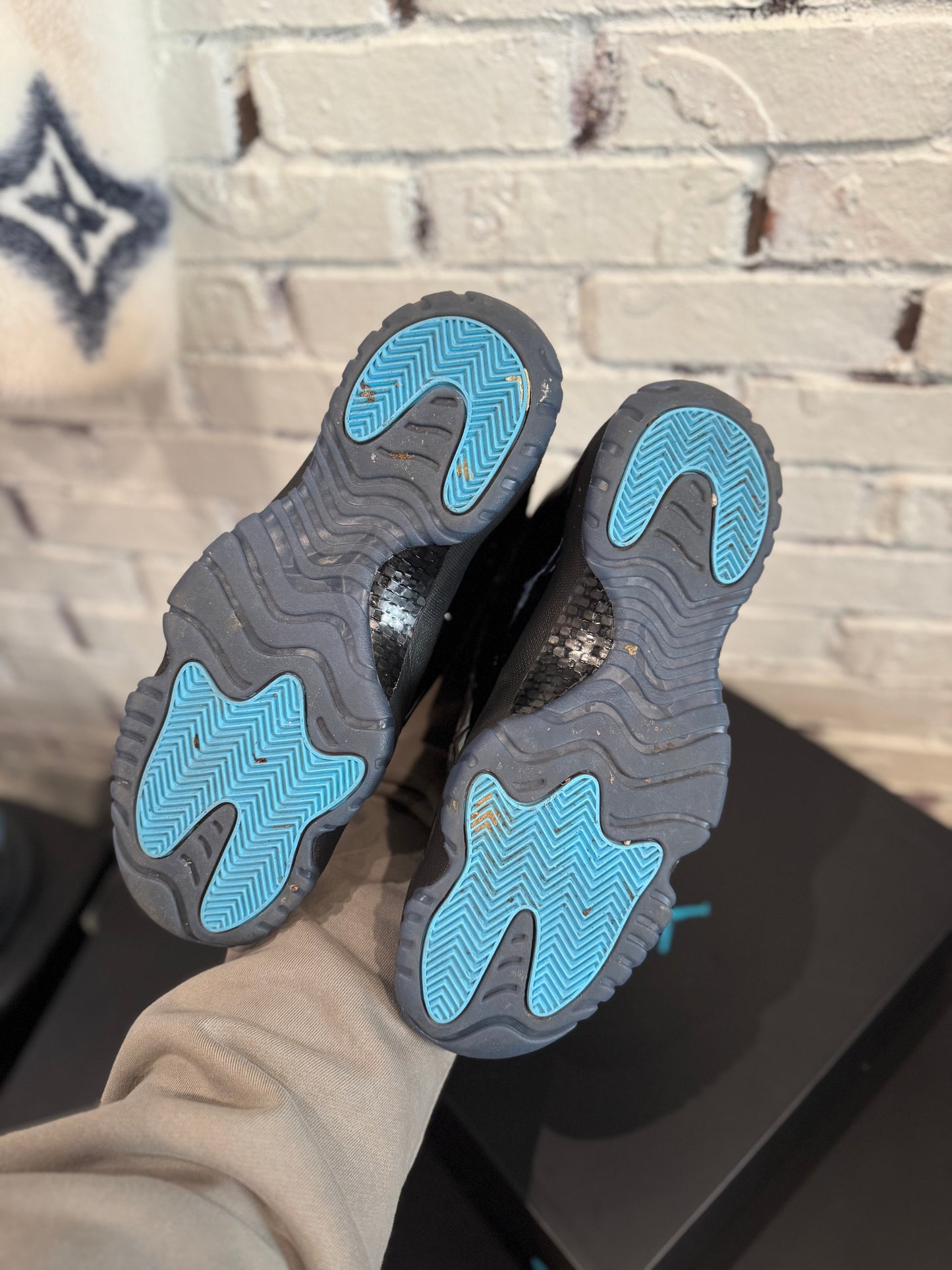 Jordan 11 Gamma 2025 (VNDS OG)