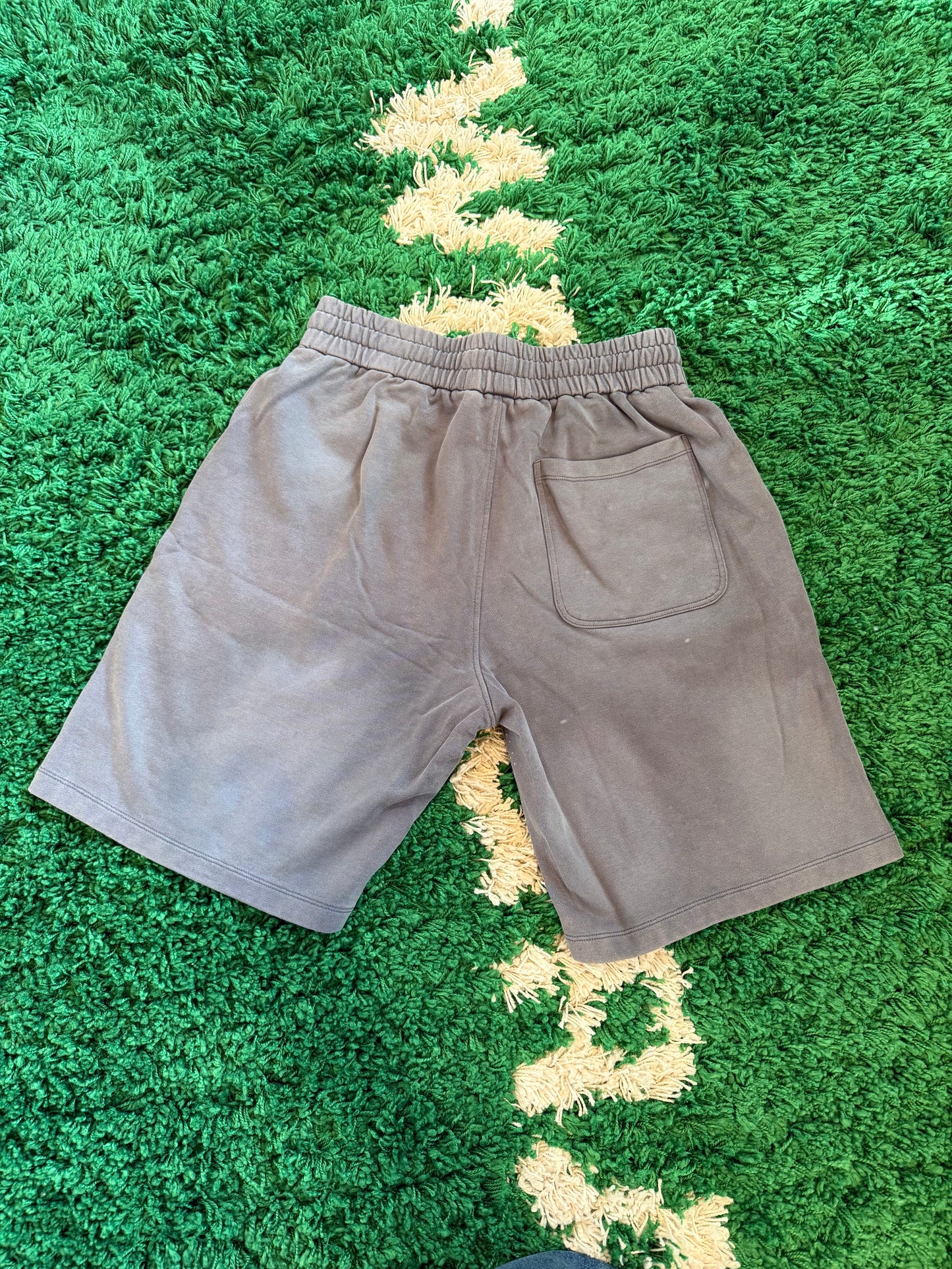 DUAA Rhinestone Sweat Shorts Size 32