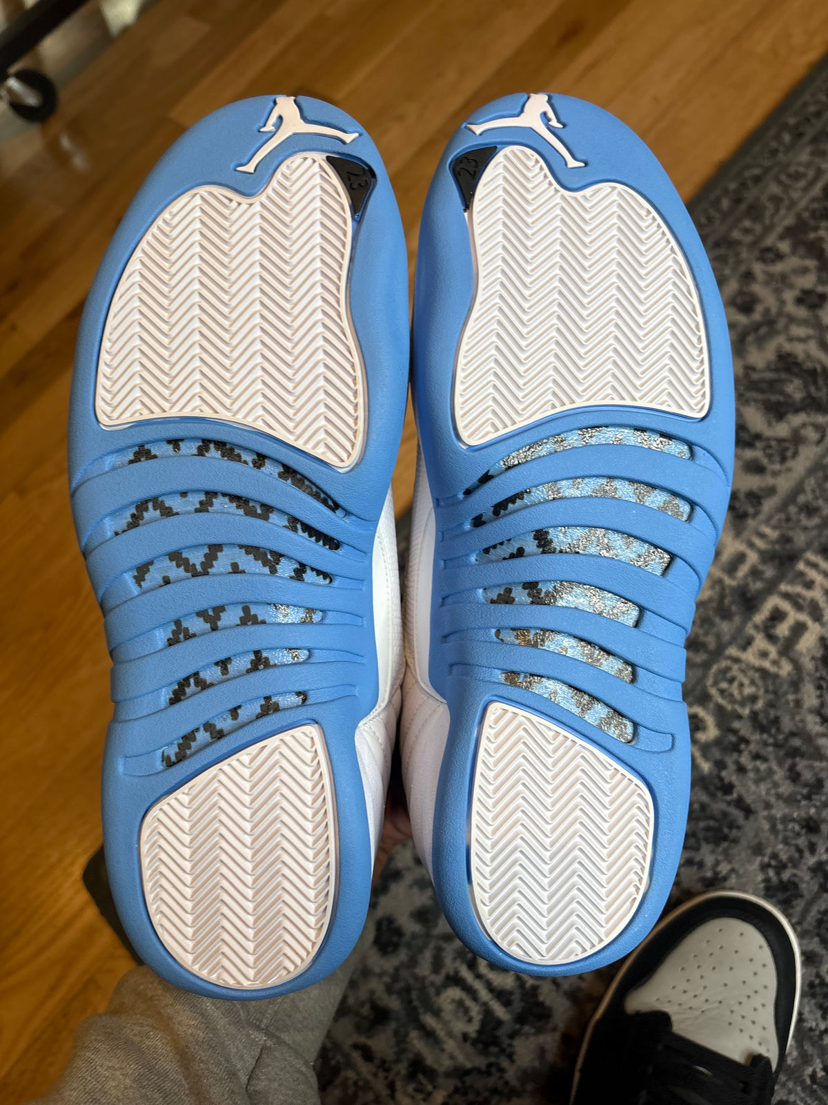 Jordan 12 Retro “Melo” Clean Og Size 10