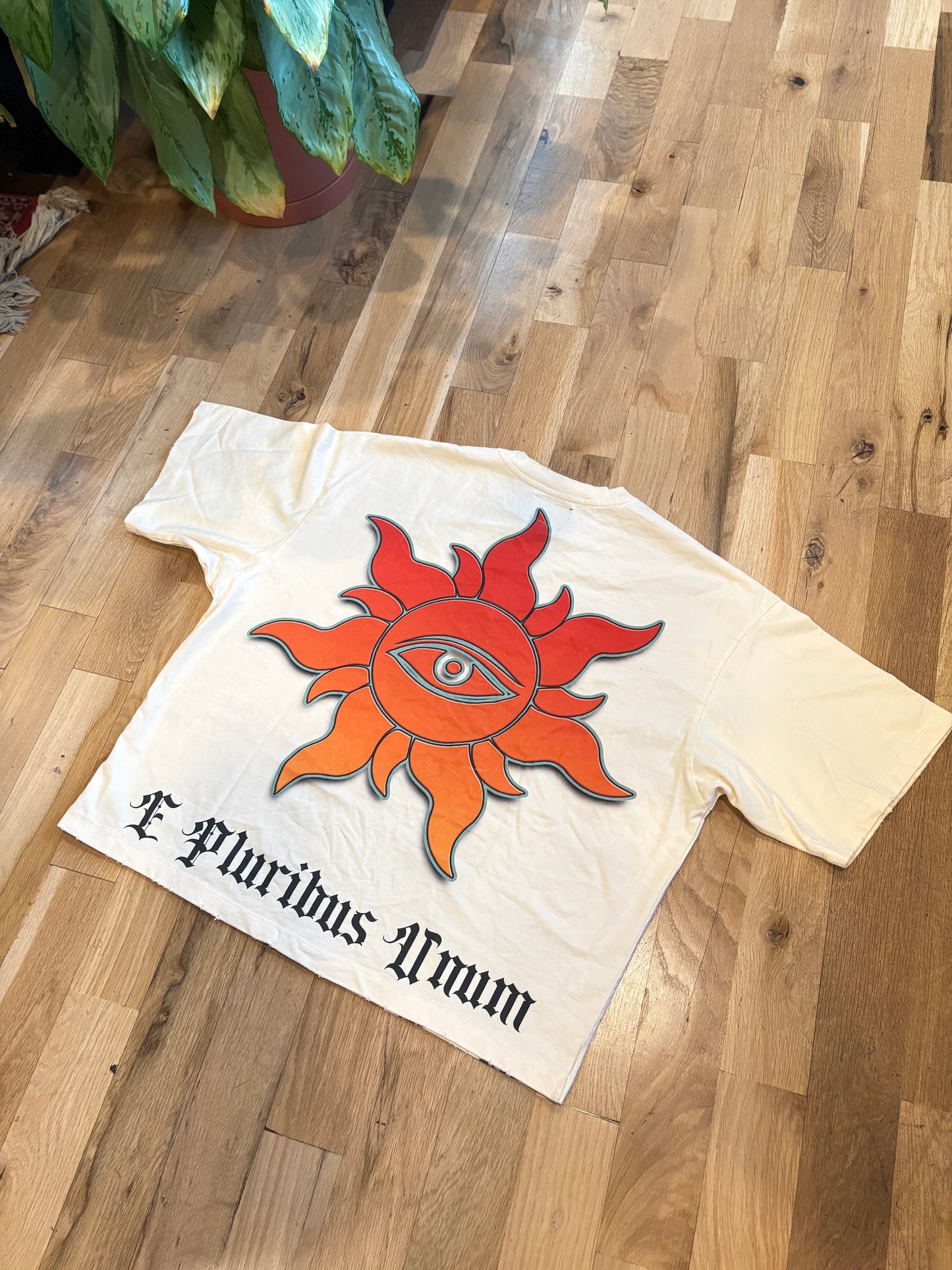 Godspeed Dice Tee Size Medium