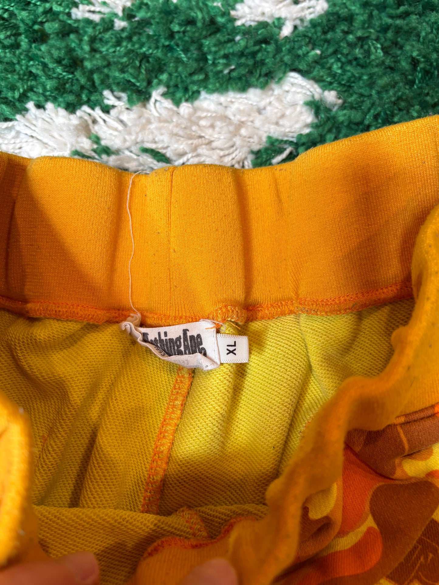 Bape x PubG Sweat Shorts Size XL