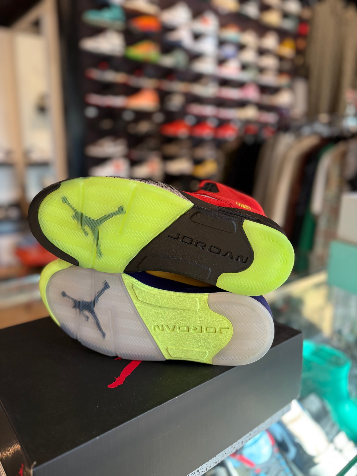 Jordan 5 Retro What The DS OG Size 11