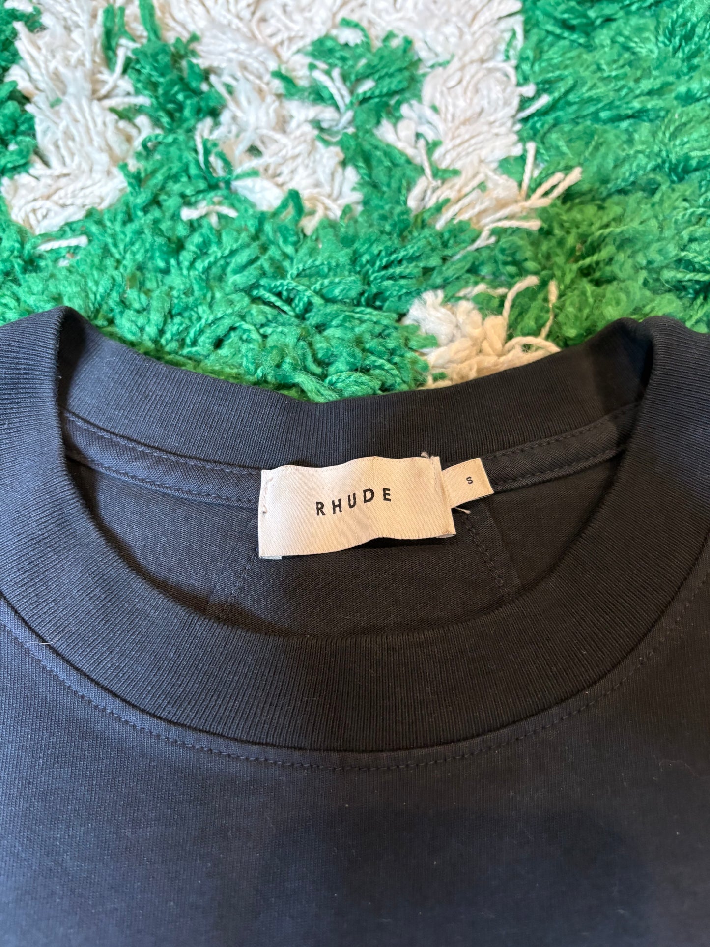 Rhude Boat Tee Size Small