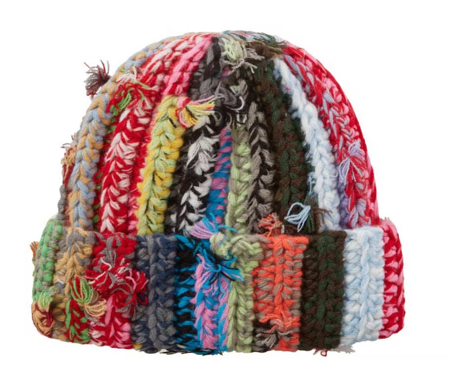 Supreme Beanie ‘Hand Tied’ Multicolor