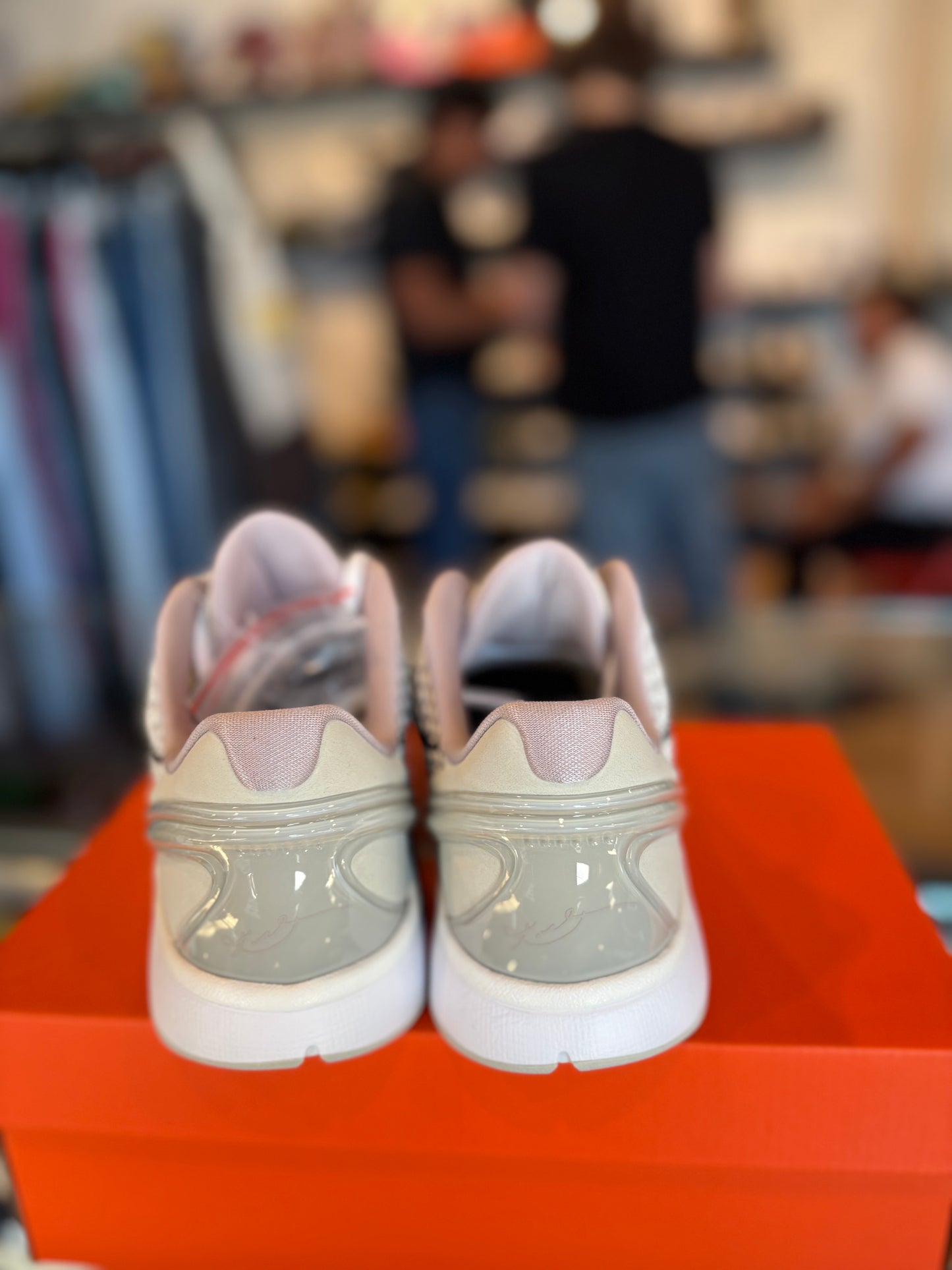 Kobe 6 Sail All-Star DS OG Size 6Y