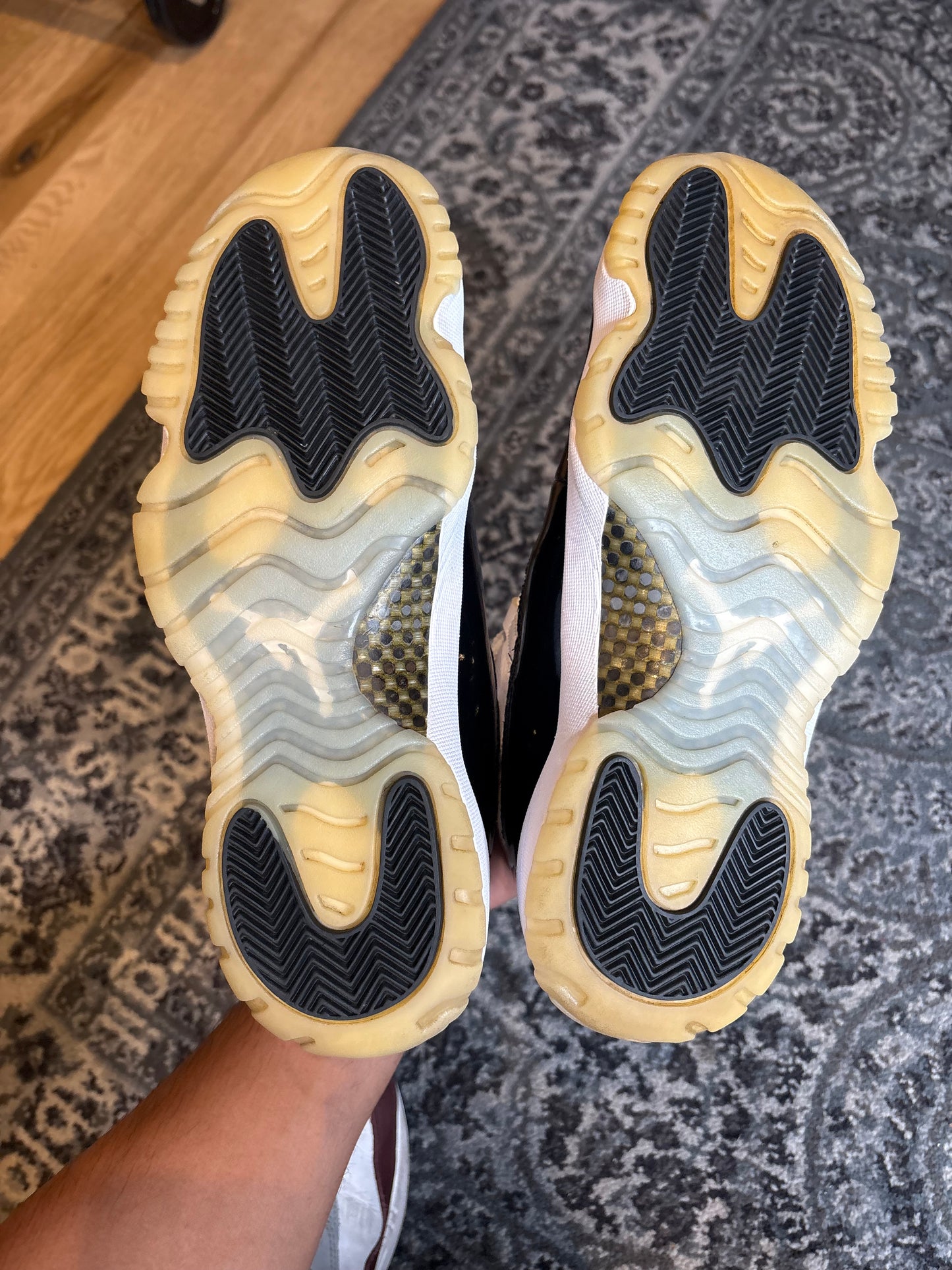 Jordan 11 Retro “DMP” Clean Nb Size 10