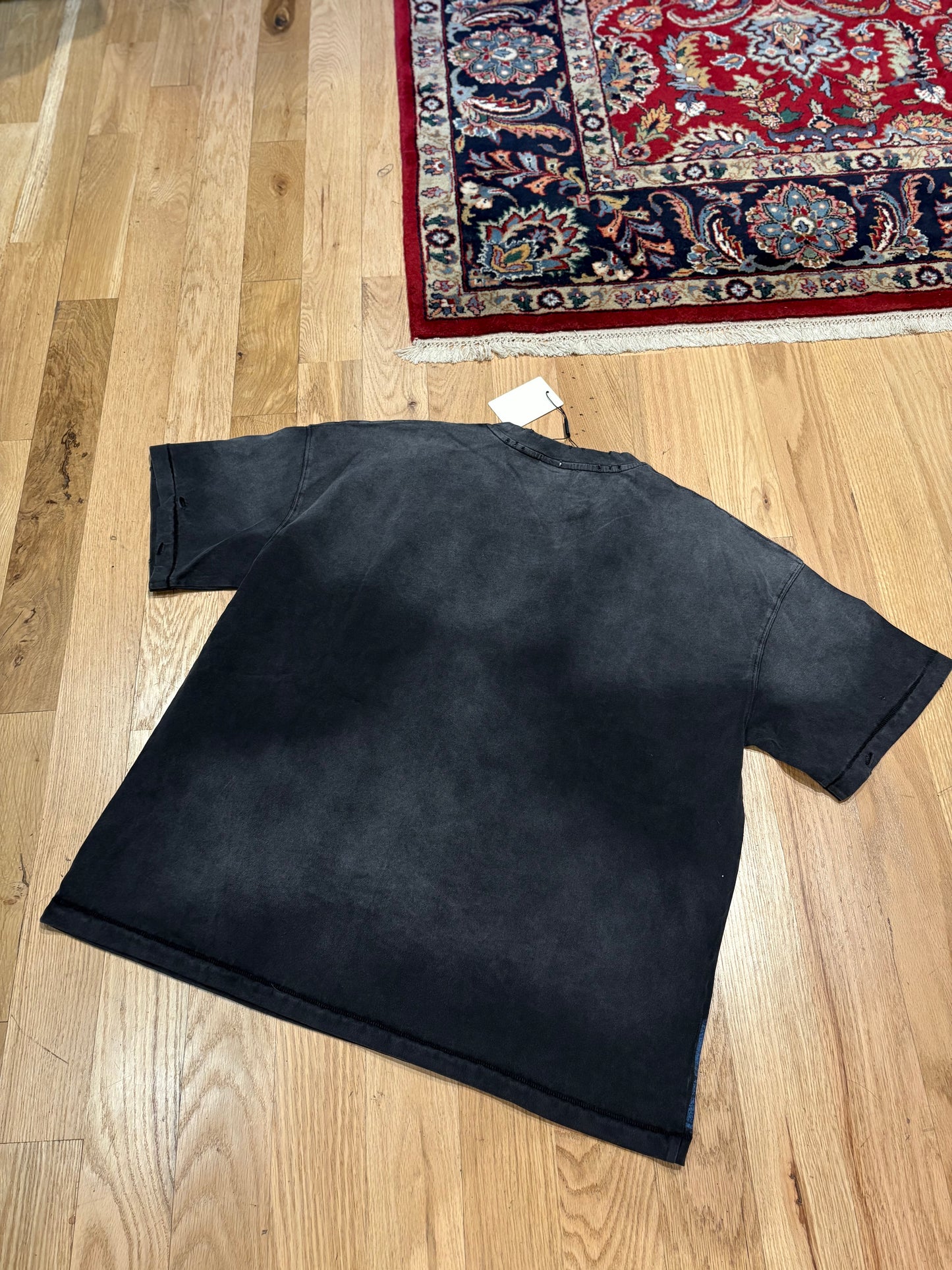 Vale Leopard Tee DS Size Large