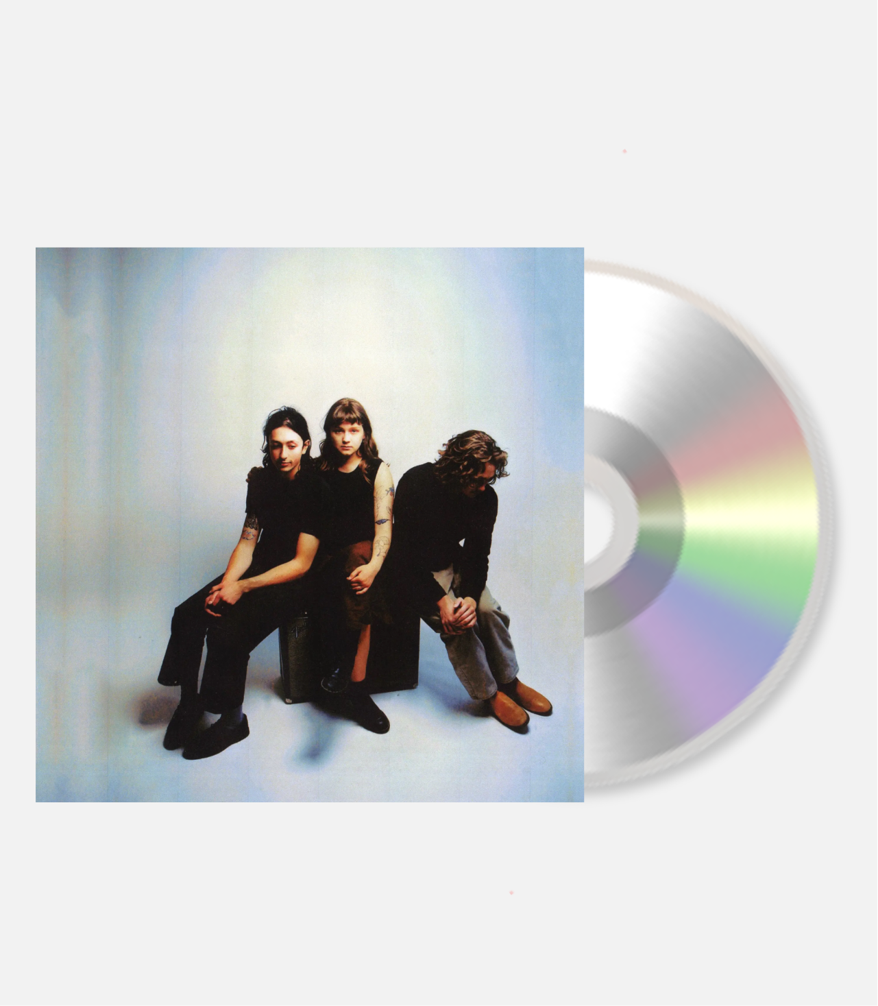 Golomb ‘the beat goes on’ CD