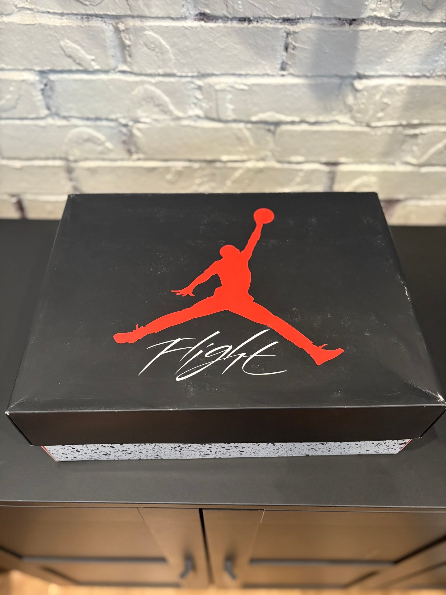 Jordan 4 ‘Red Thunder’ Clean OG Size 14