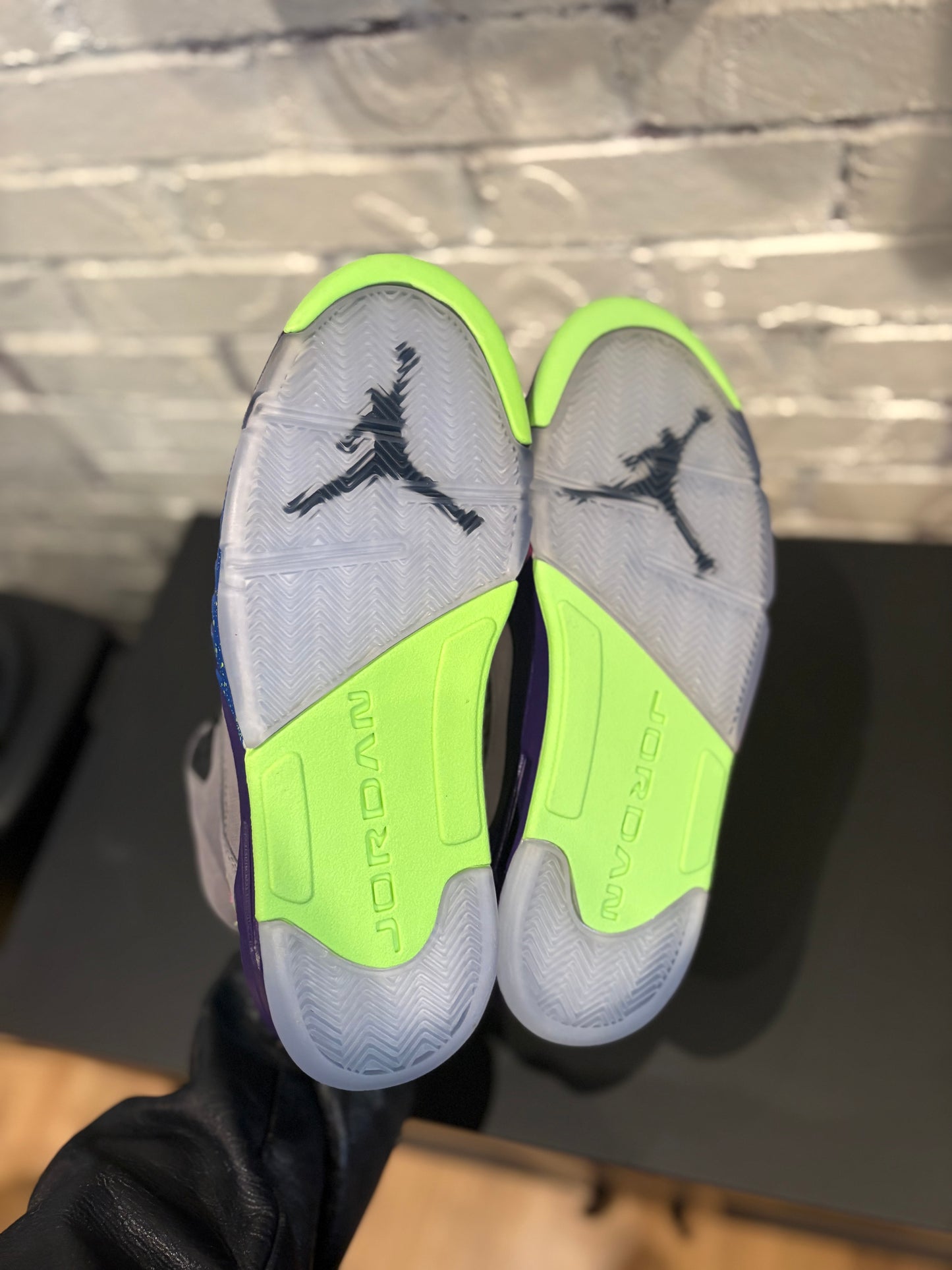 Jordan 5 Retro Bel-Air DS NB Size 10.5