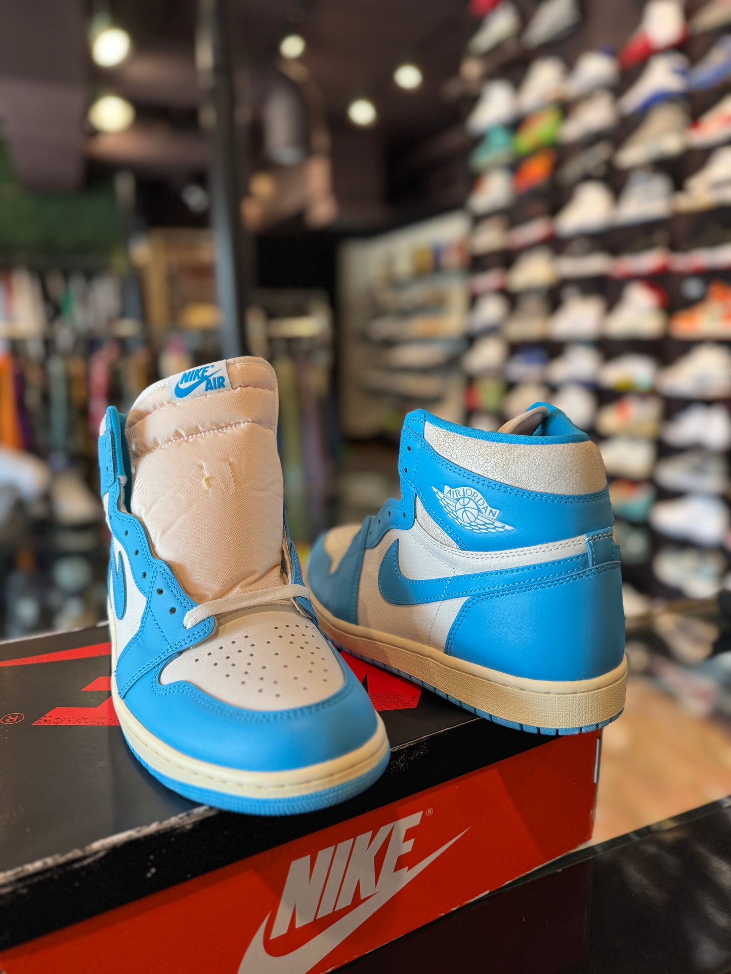 Jordan 1 UNC ‘Reimagined’ DS OG