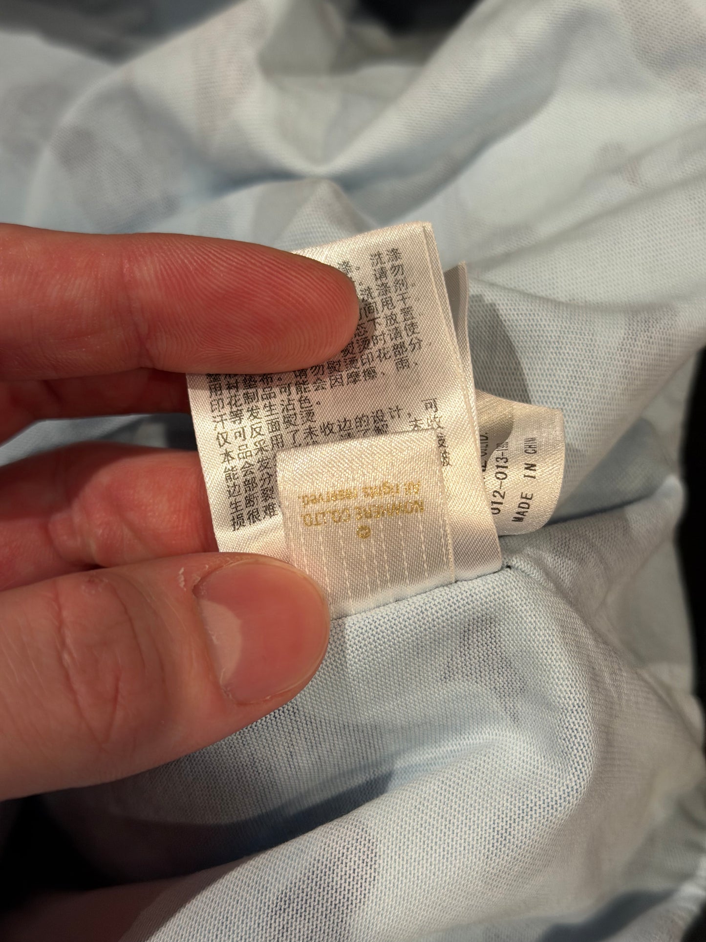 Bape Hoodie Black Distressed Size XL