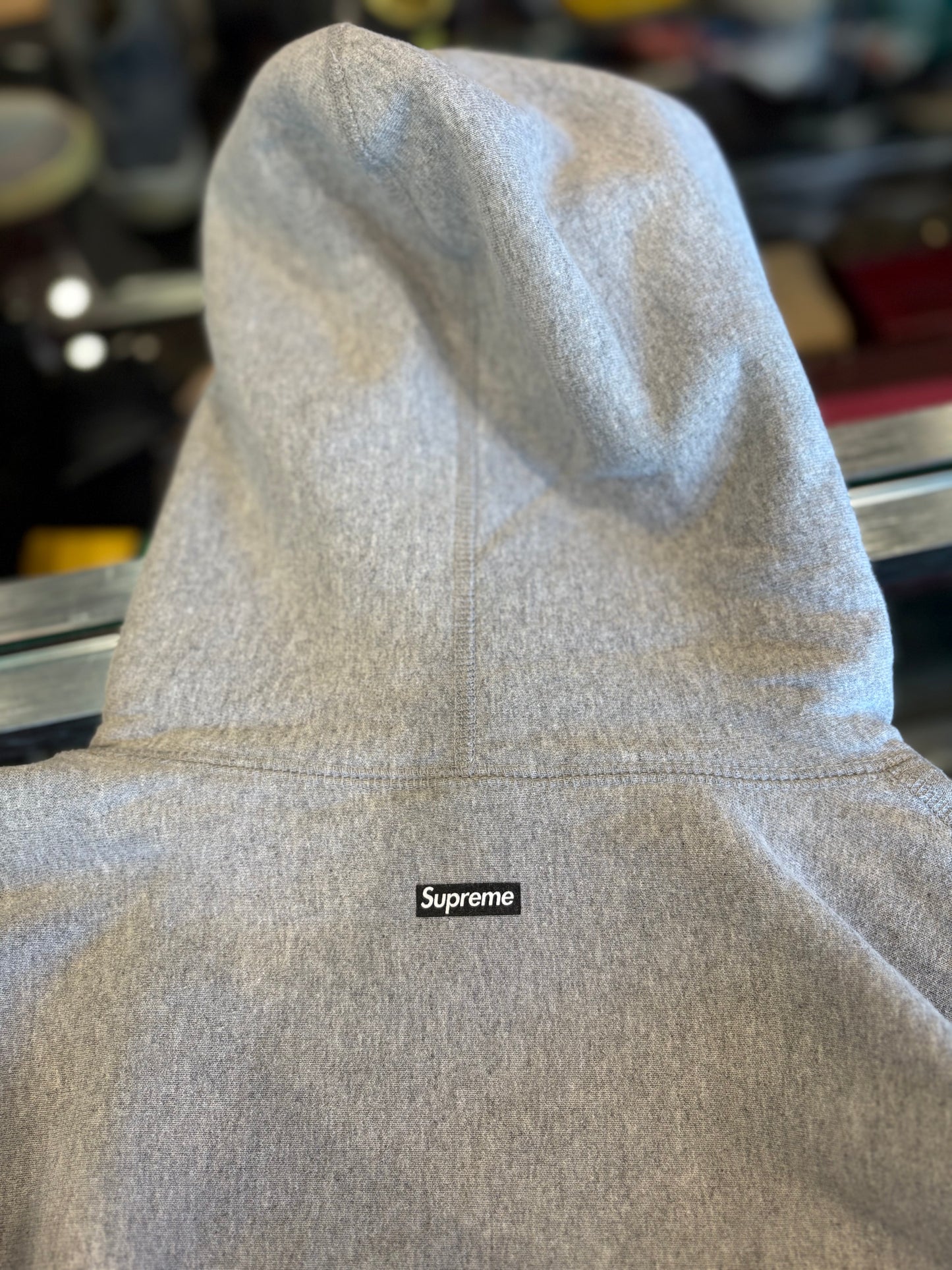 Supreme Shaolin Hoodie Size Medium