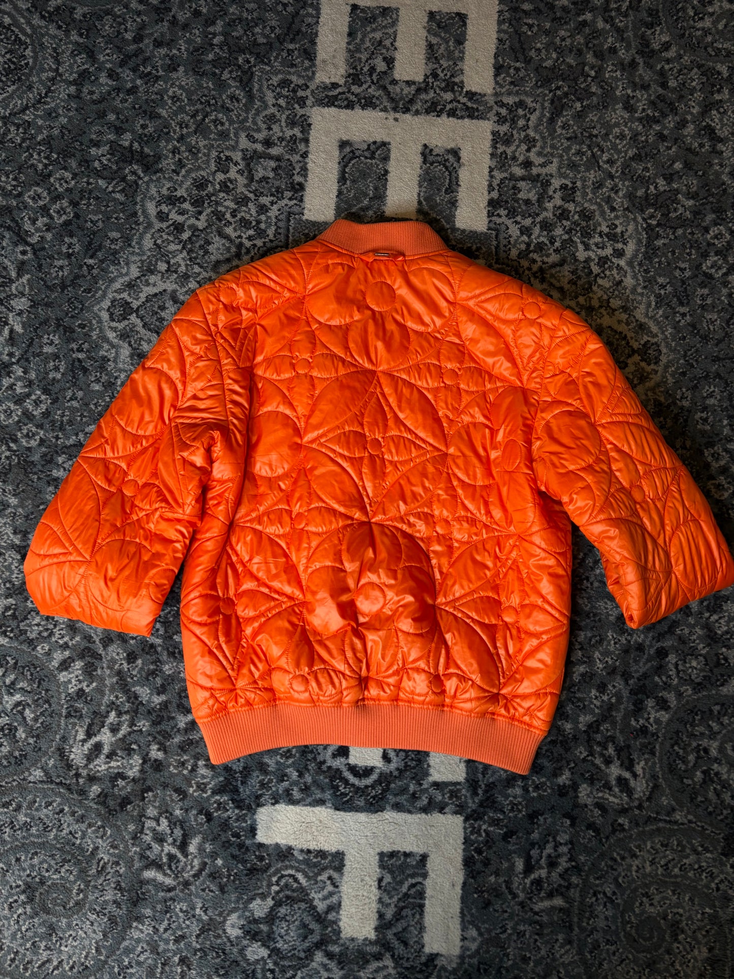 Louis Vuitton LVSE Flower Quilted Jacket Size Medium