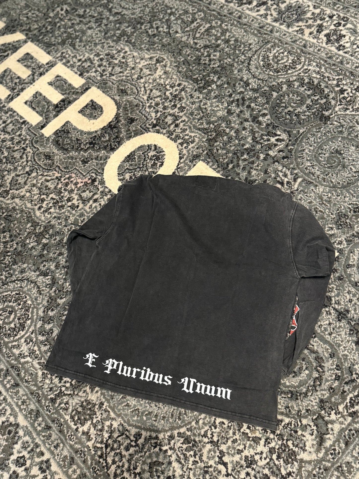 Godspeed Mask Long Sleeve DS