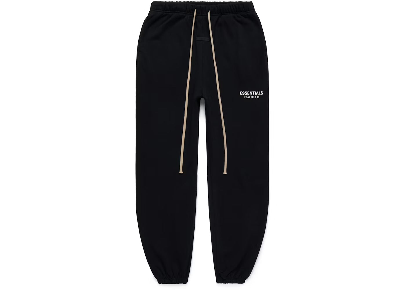 FOG Essentials Sweatpants FW24 Black DS