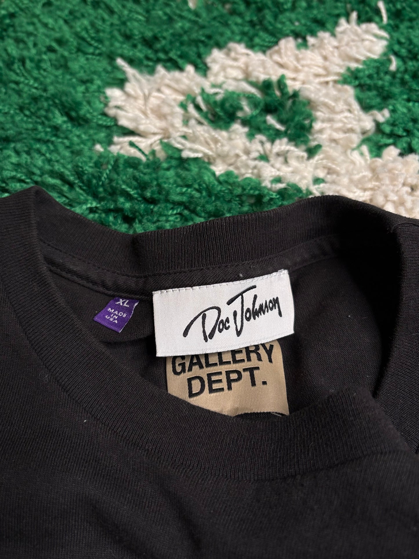 Gallery Dept Doc Johnson Tee Size XL