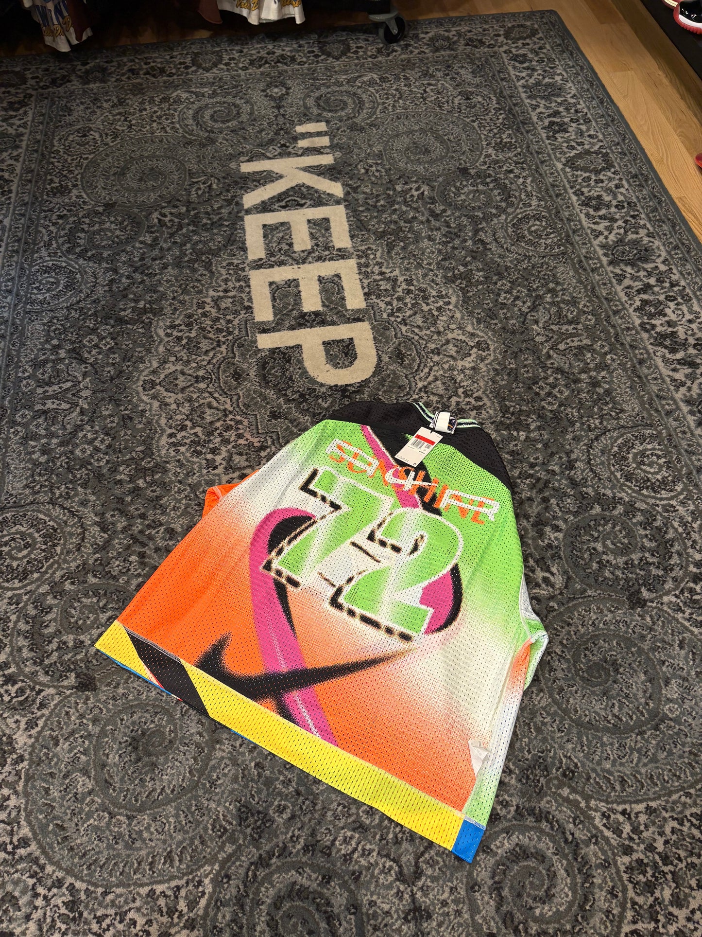 Nike x CPFM Reversible Jersey DS Size Large