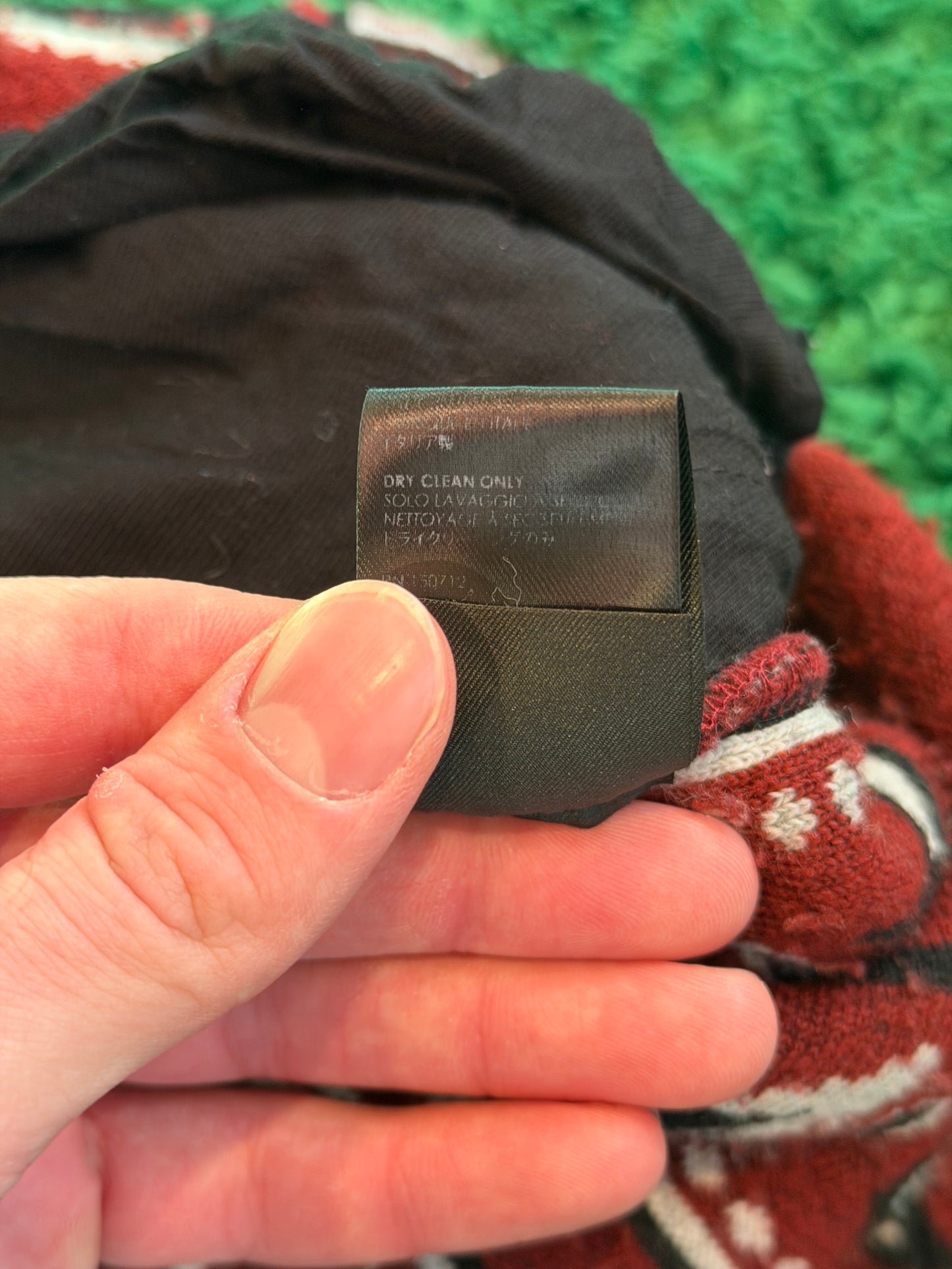 Amiri Paisley Red Sweat Shorts Size Small